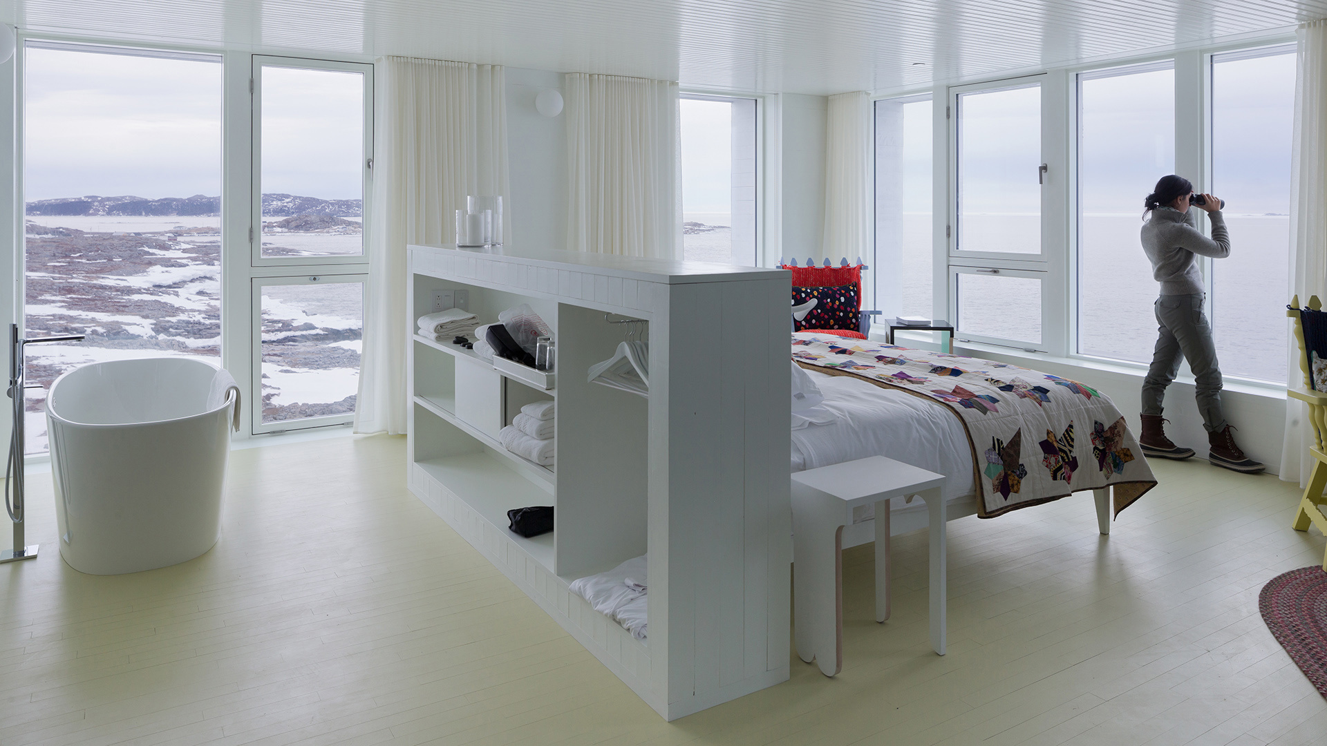 Fogo Island Inn Canada Carrier Luxury Holidays