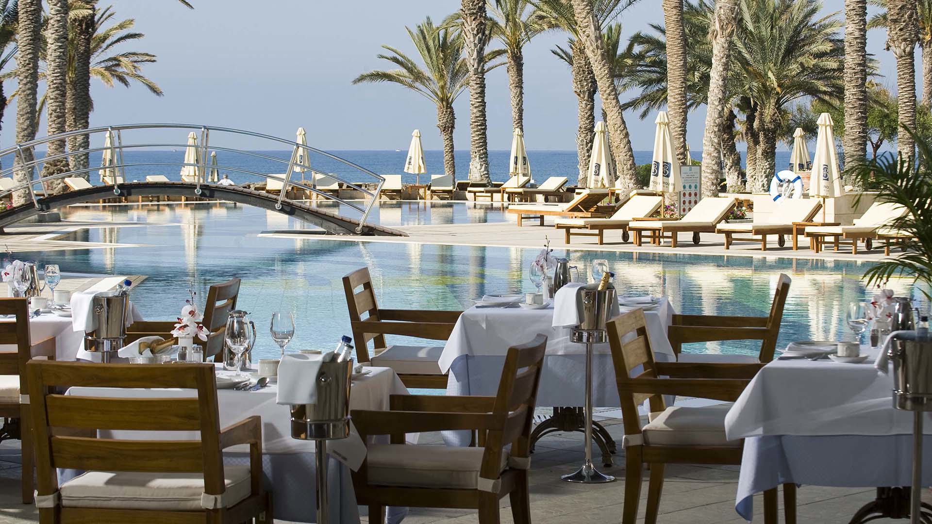 Europe & North Africa, Cyprus, Paphos, Constantinou Bros Asimina Suites Hotel, Estia Restaurant