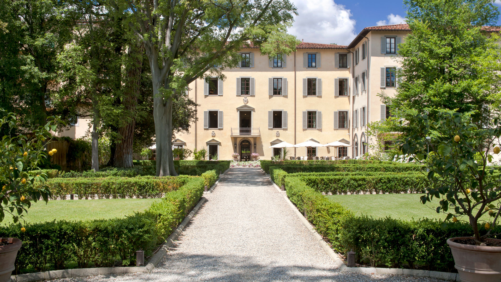 Four Seasons Hotel Firenze