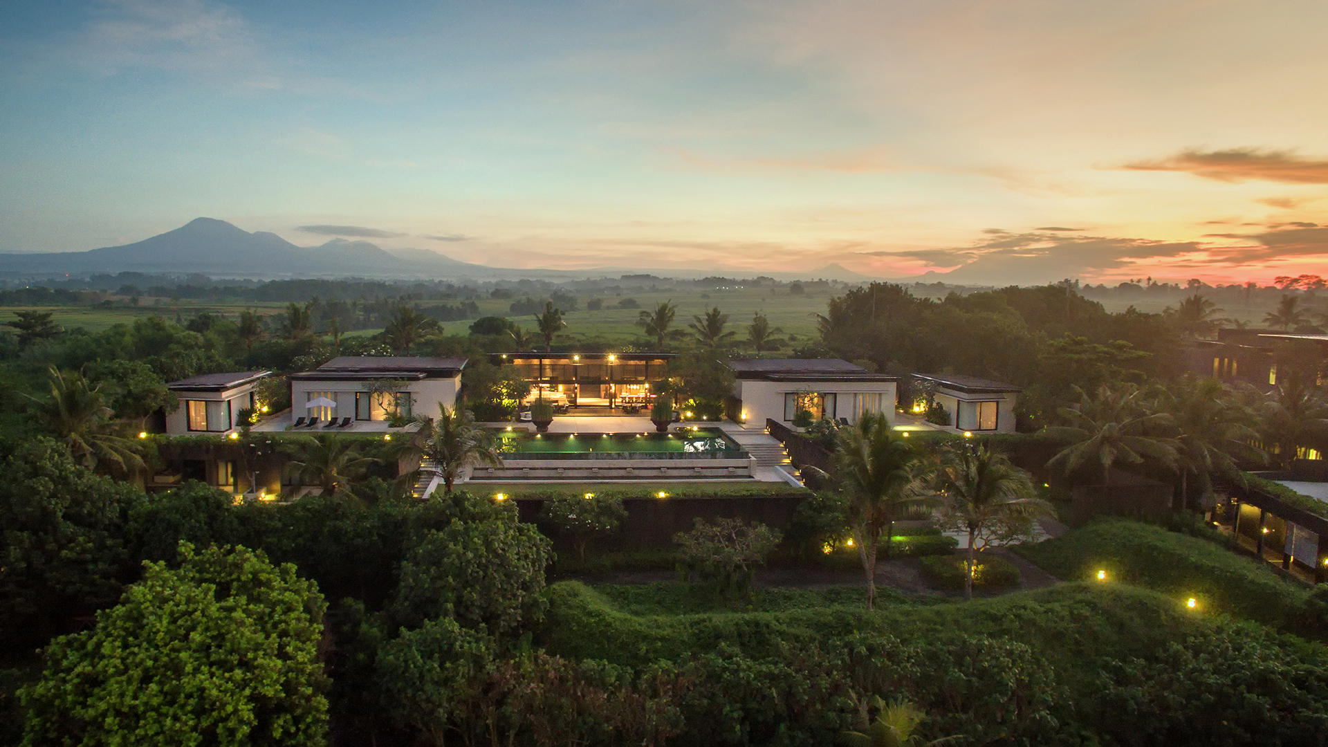  Worldwide, Indonesia, Soori Bali, Resort Sunset