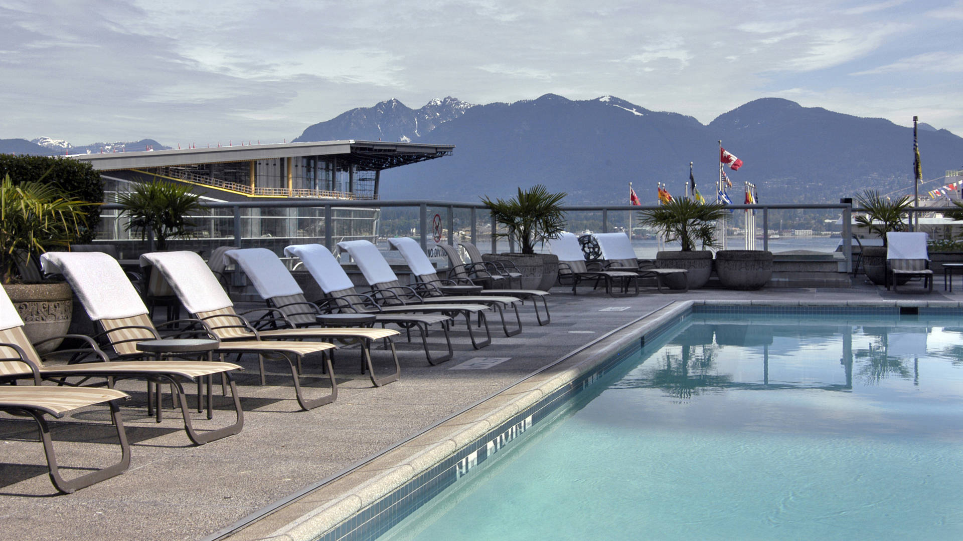Fairmont Waterfront