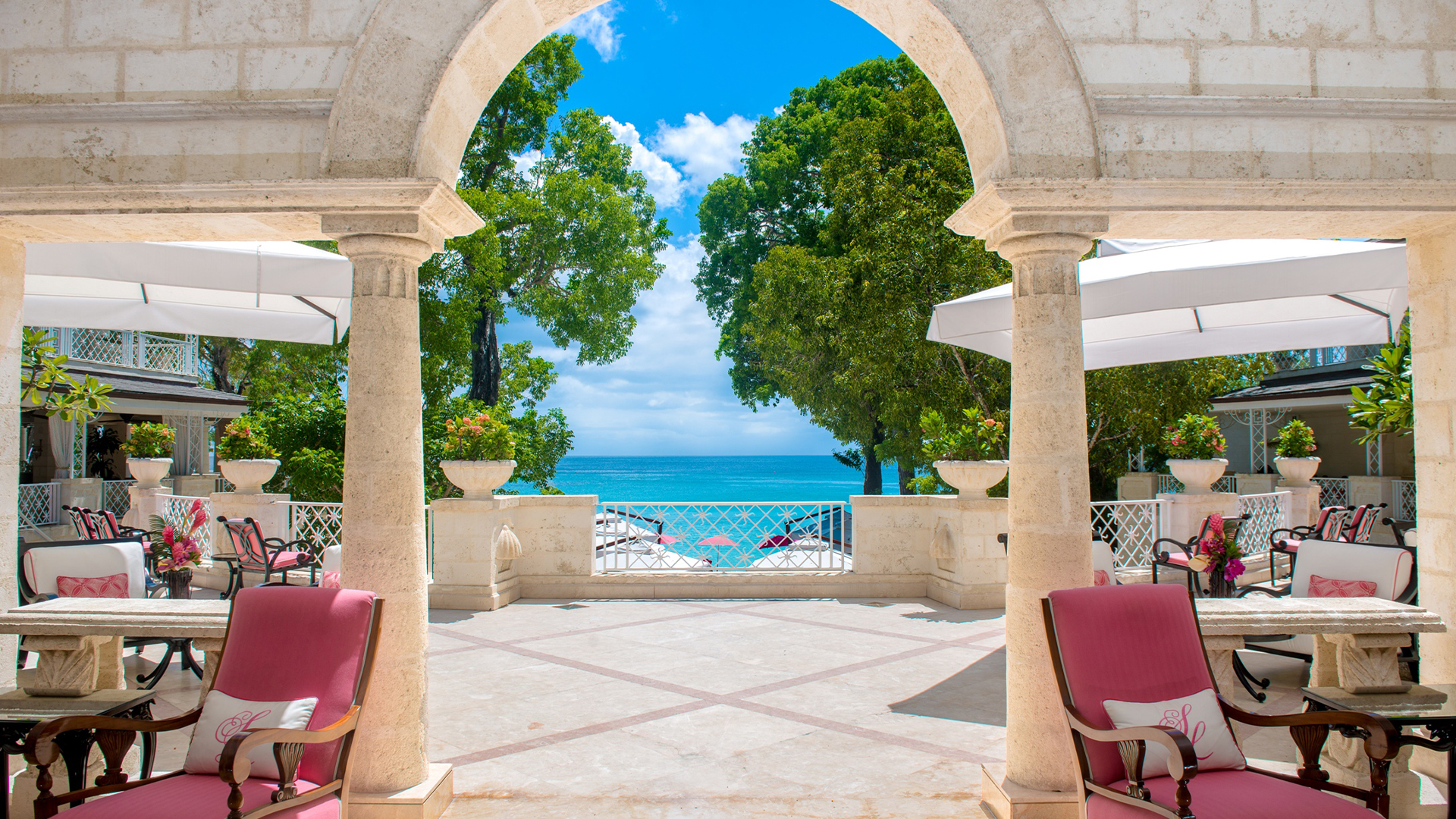 Caribbean, Barbados, Barbados & The Grenadines, Lobby