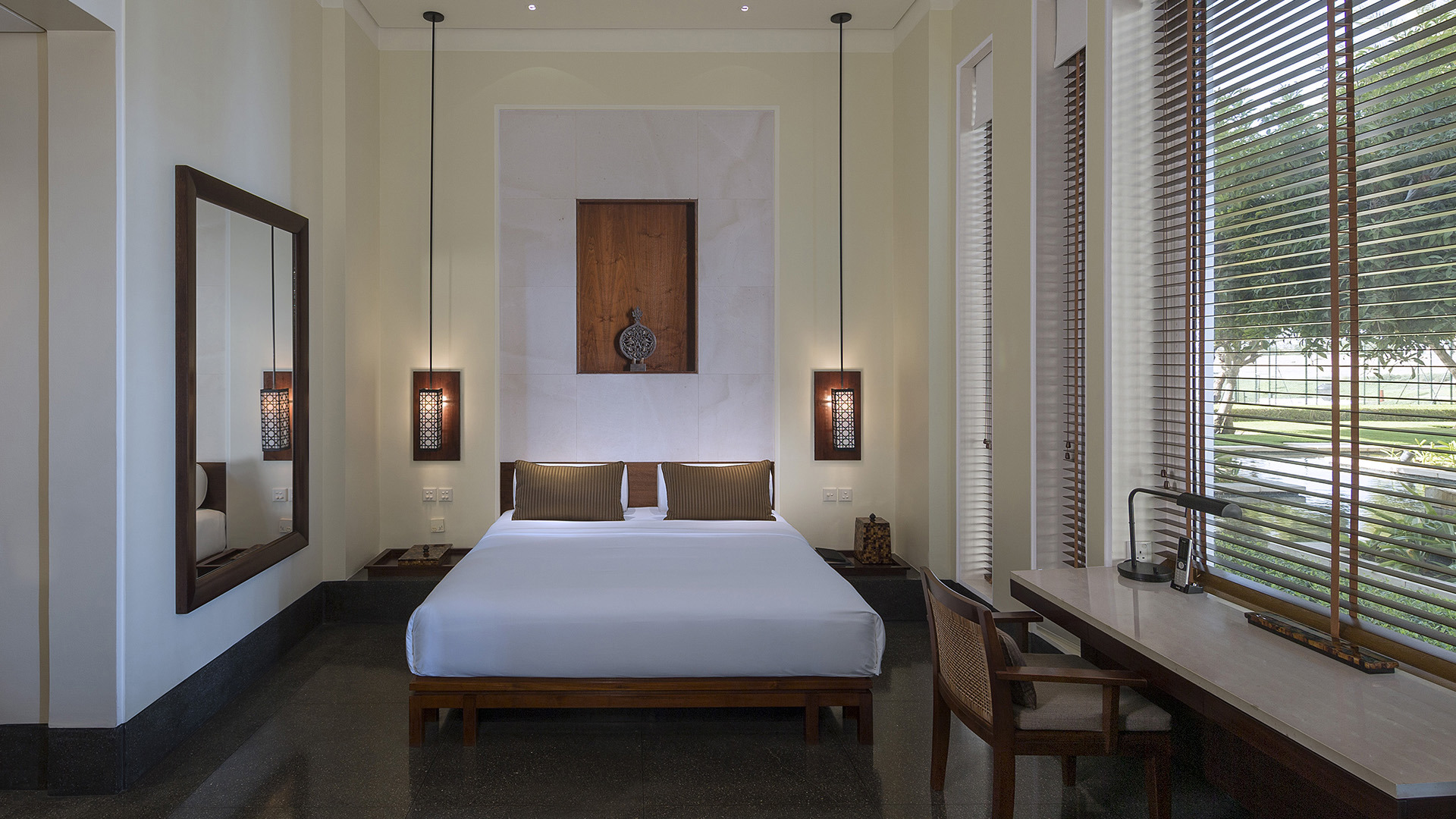 Indian ocean, Oman, The chedi, Deluxe club room