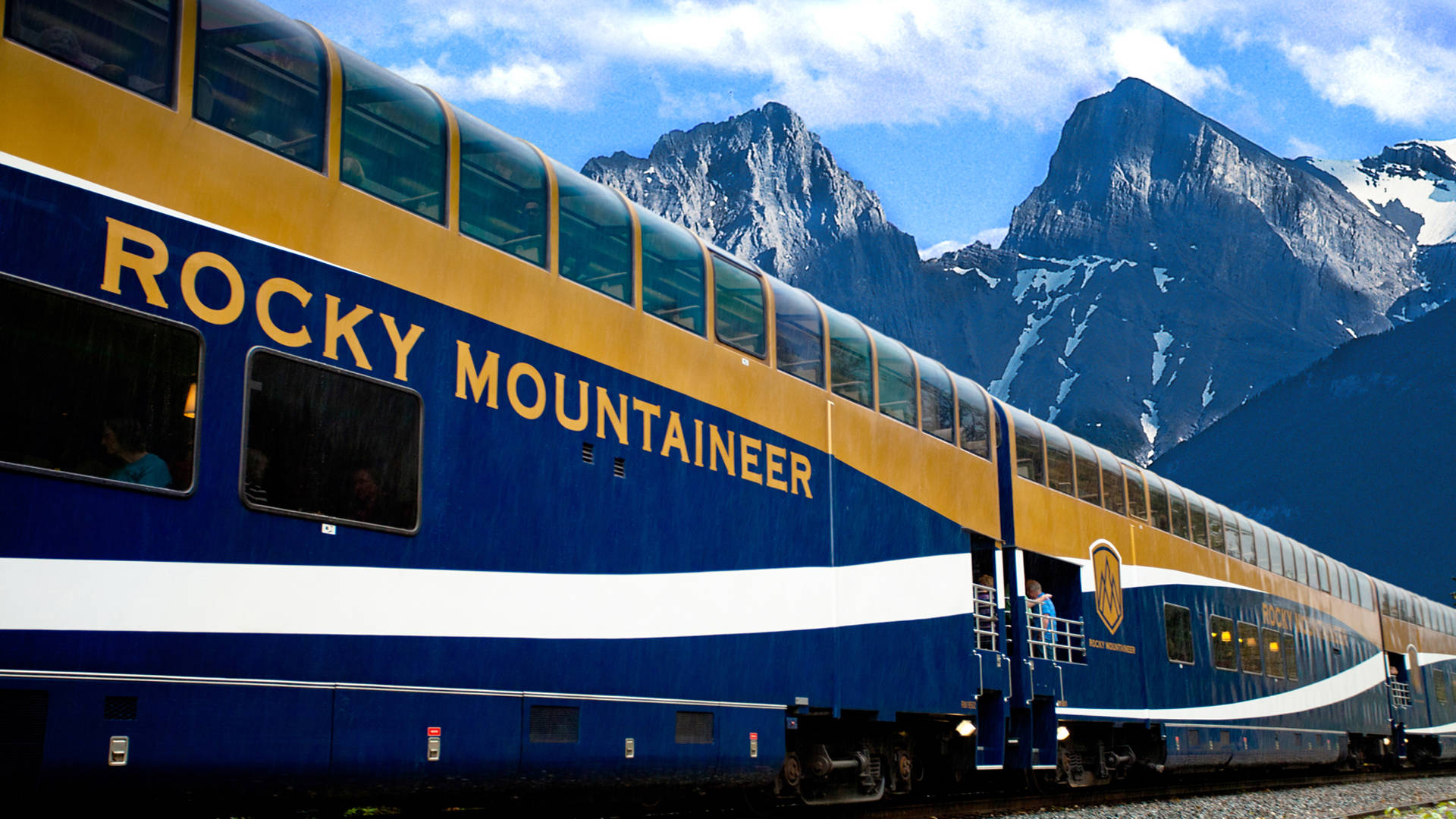 Rocky Mountaineer