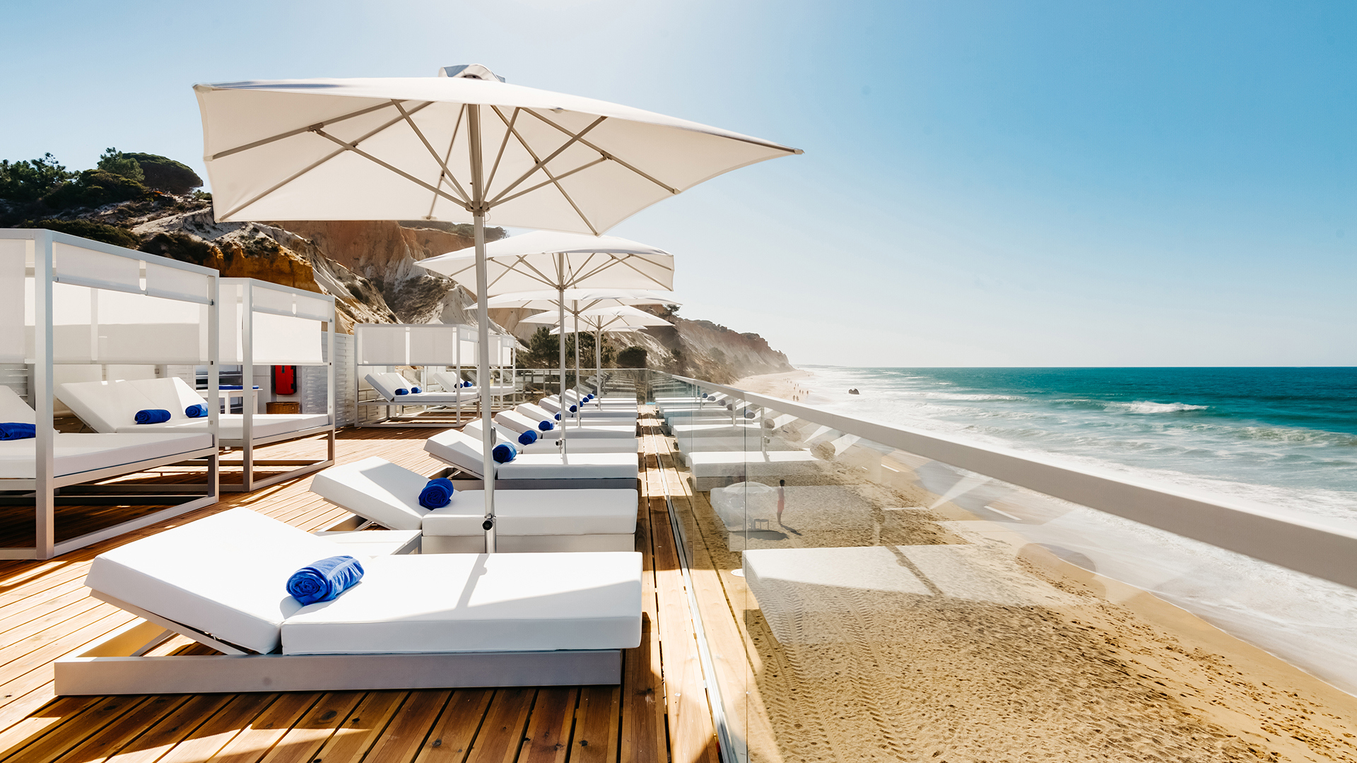 Europe & North Africa, Portugal, Pine Cliffs, A Luxury Collection Resort, Beach Club