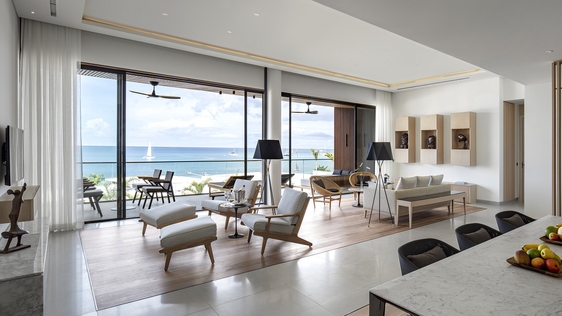 Caribbean, Bermuda & Mexico, Grenada, Silversands Grenada, Penthouse Suite