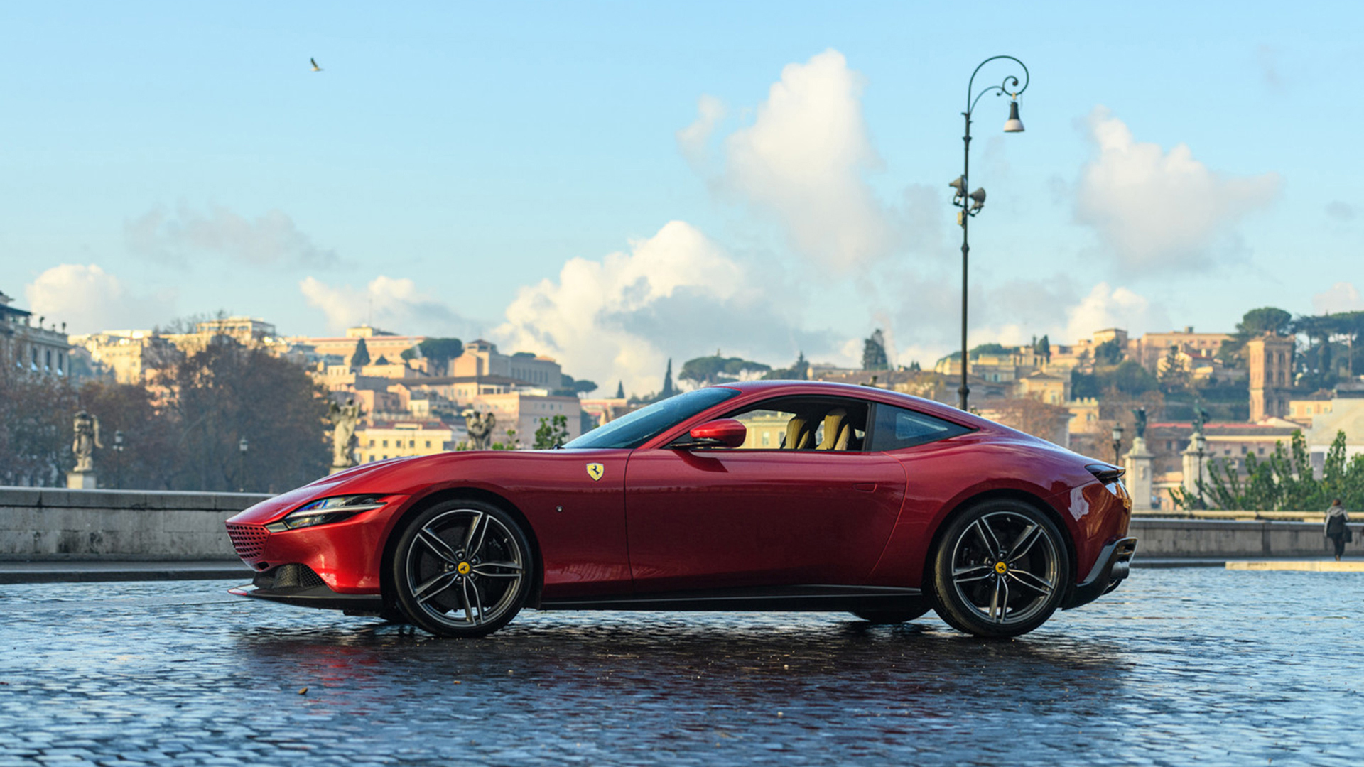 Ferrari Roma 