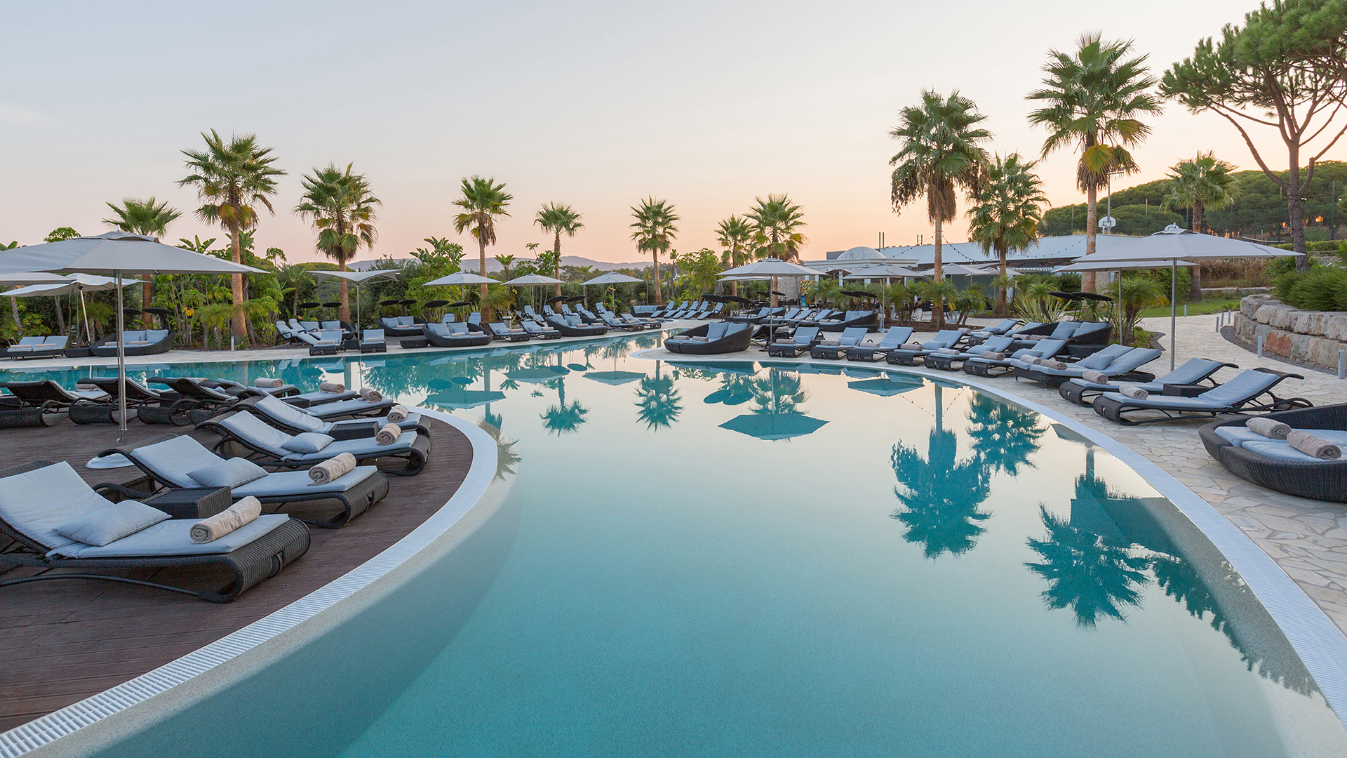 Europe & North Africa, Portugal & Madeira, Conrad Algarve, Dado Pool