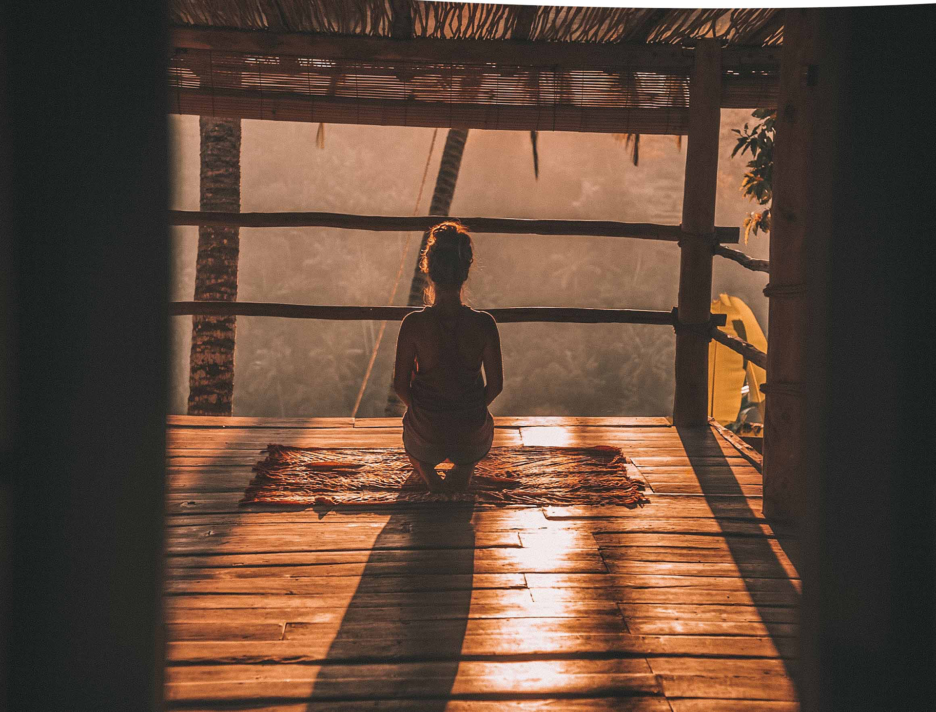 Hut yoga