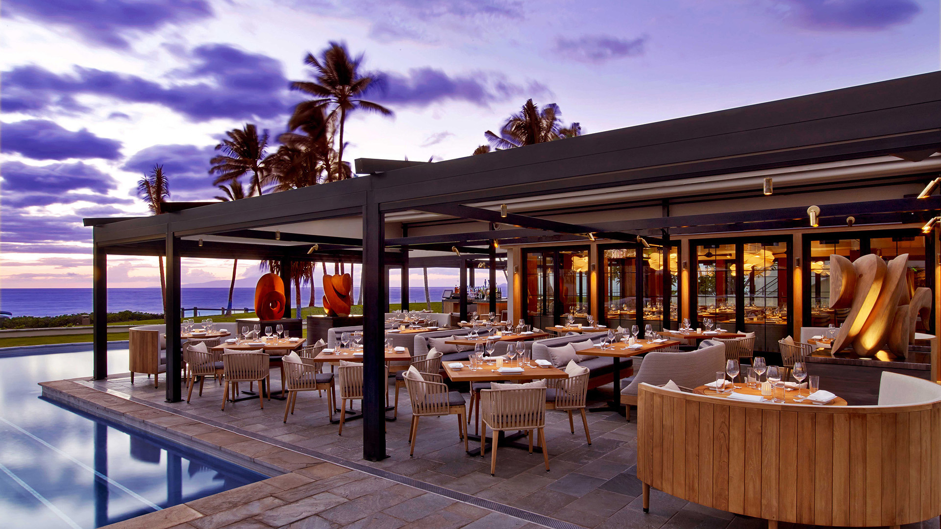  North America & Canada, Hawaii, Andaz Maui, Morimoto Maui