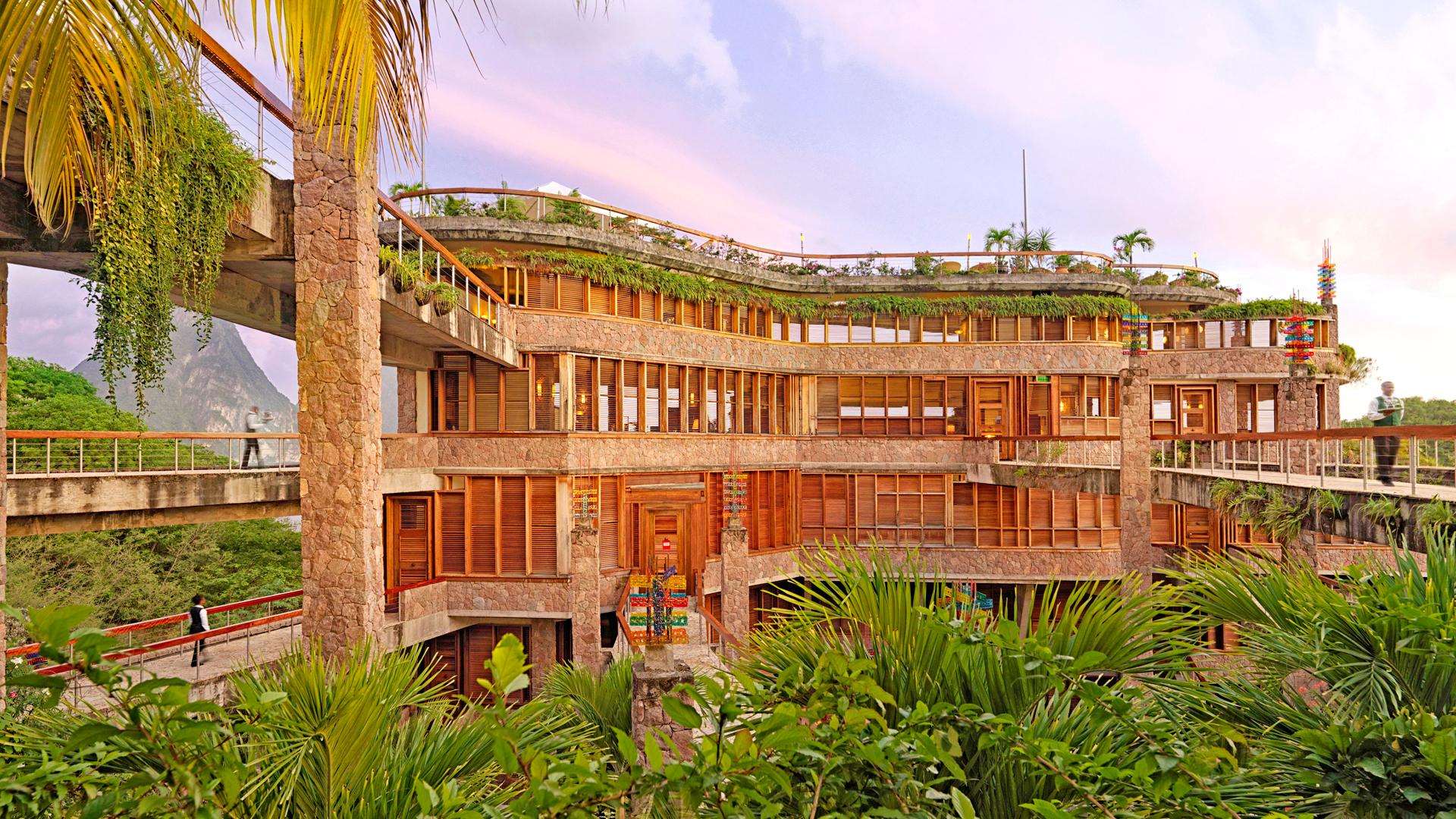Jade Mountain | St Lucia, Caribbean | Carrier Luxury Holidays