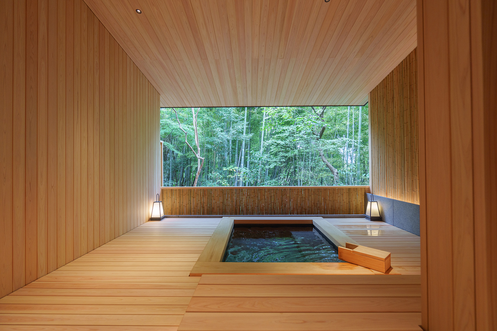 Asia, Japan, Beniya Mukayu, Hot Spring Bath 