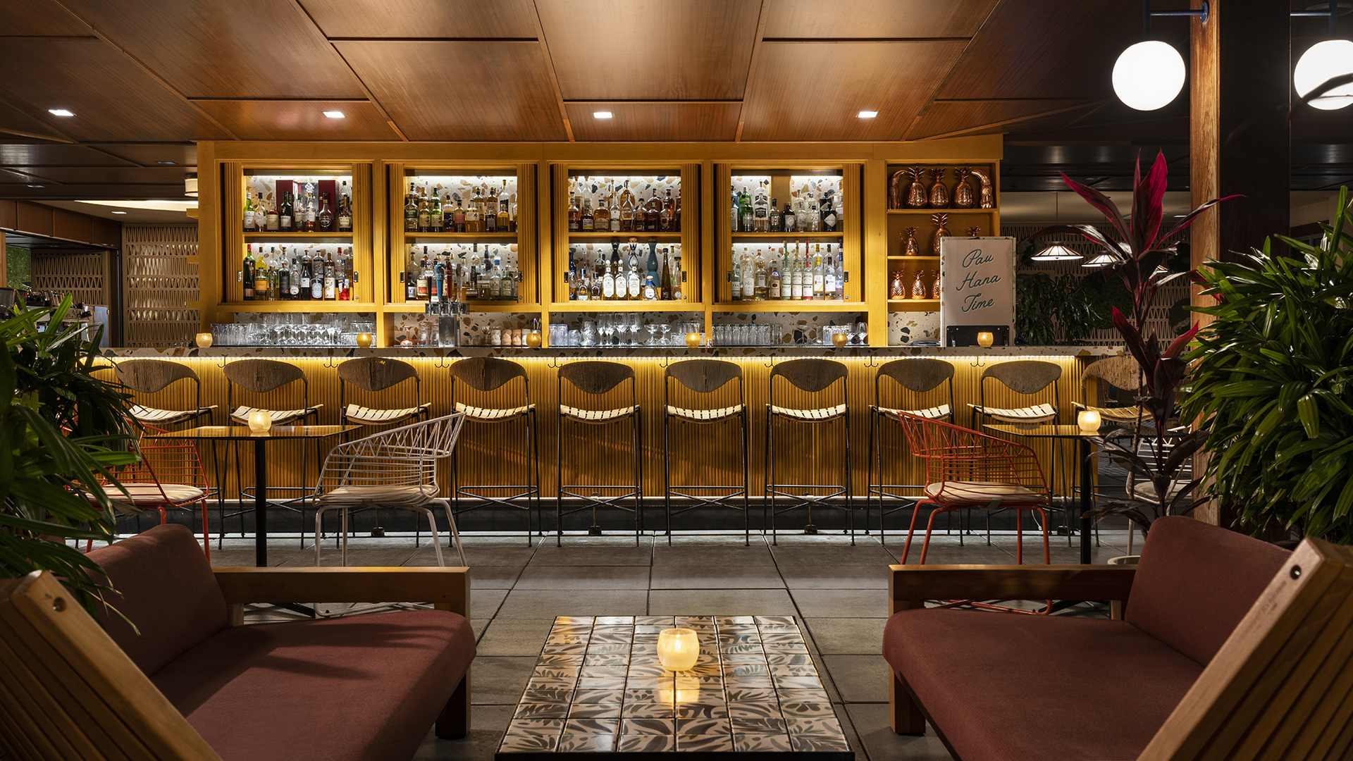  North America & Canada, Hawaii, The Laylow, Hideout Bar