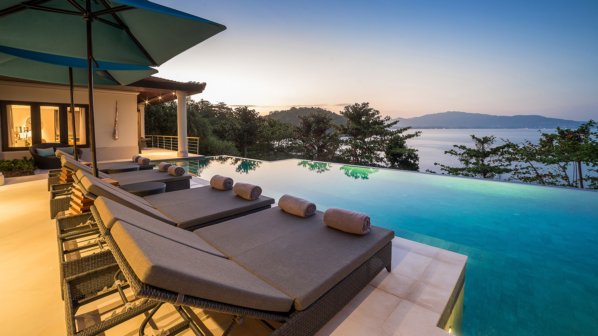  Worldwide, Thailand, Phuket, Trisara, Presidential Villa