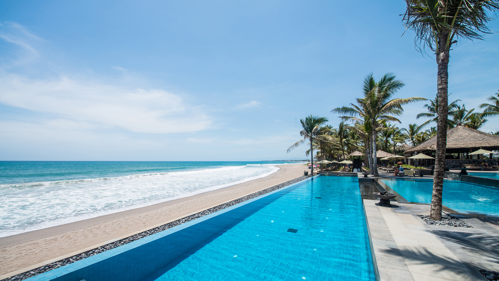 Far East & Australasia, Indonesia, The Legian, Bali, Infinity Pool