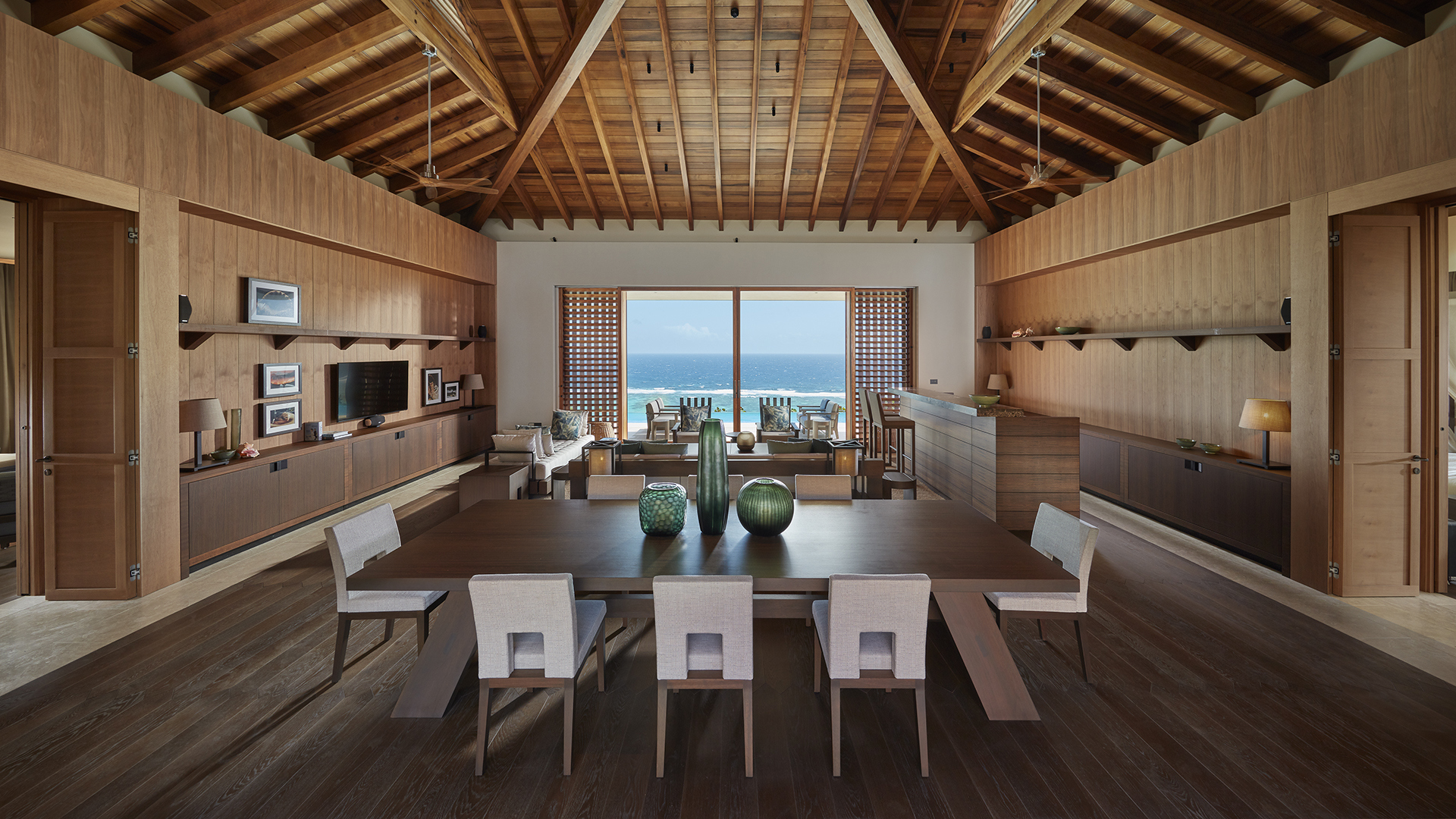 Caribbean, Bermuda & Mexico, The Grenadines, Mandarin Oriental Canouan, Patio Villa