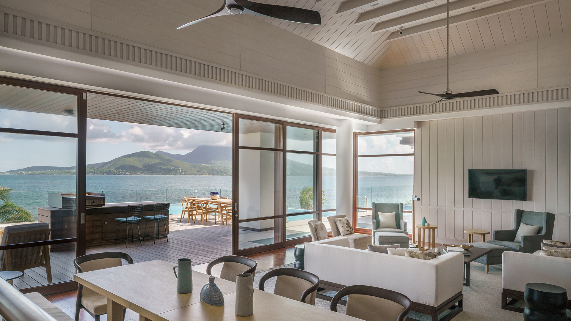 Park Hyatt St Kitts, Presidential Villa