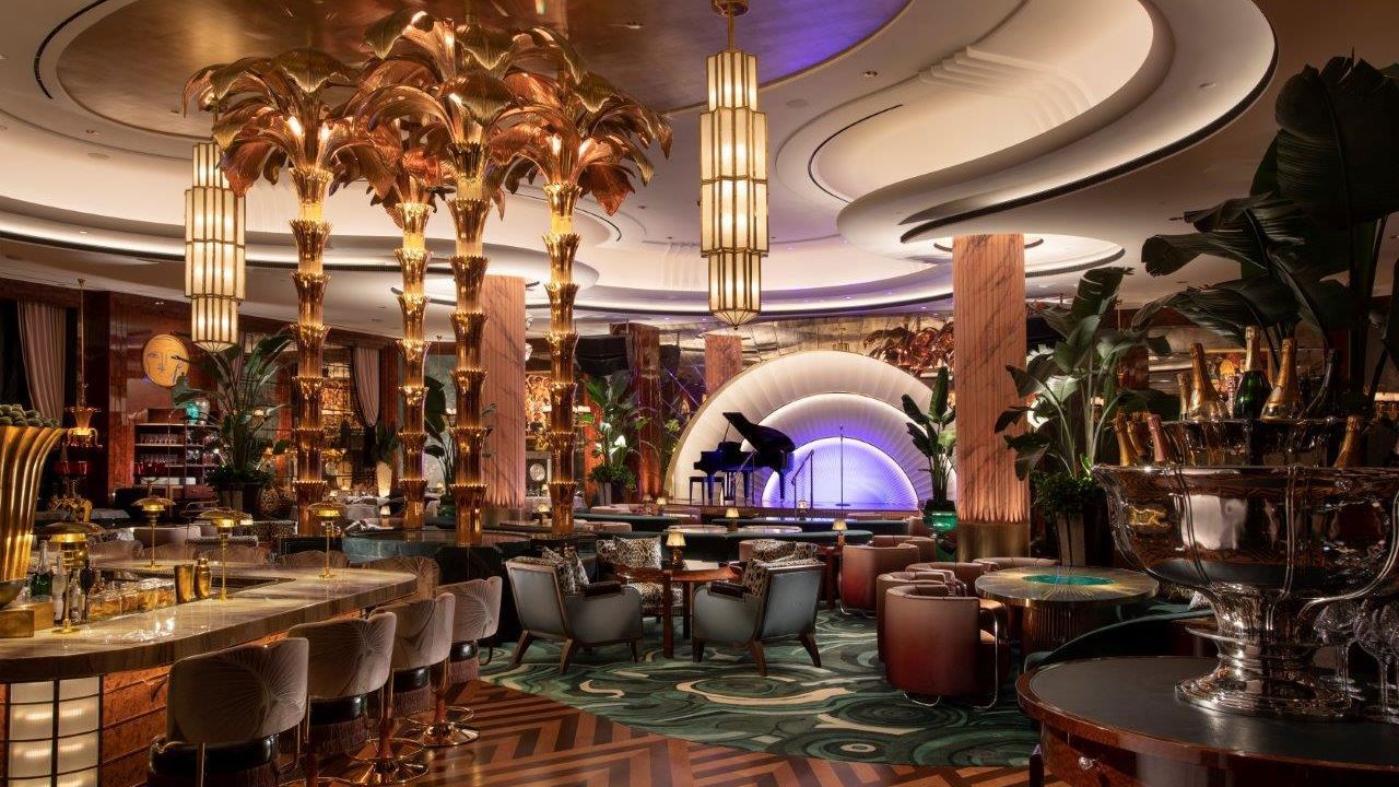  USA, Luxury Las Vegas Holidays, Wynn Las Vegas, Delilah Speakeasy Bar