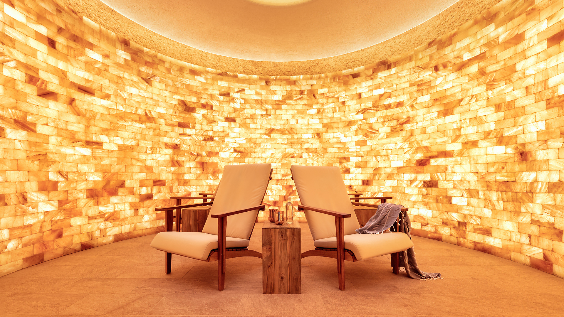 Indian Ocean, Maldives, JOALI BEING, Salt Room