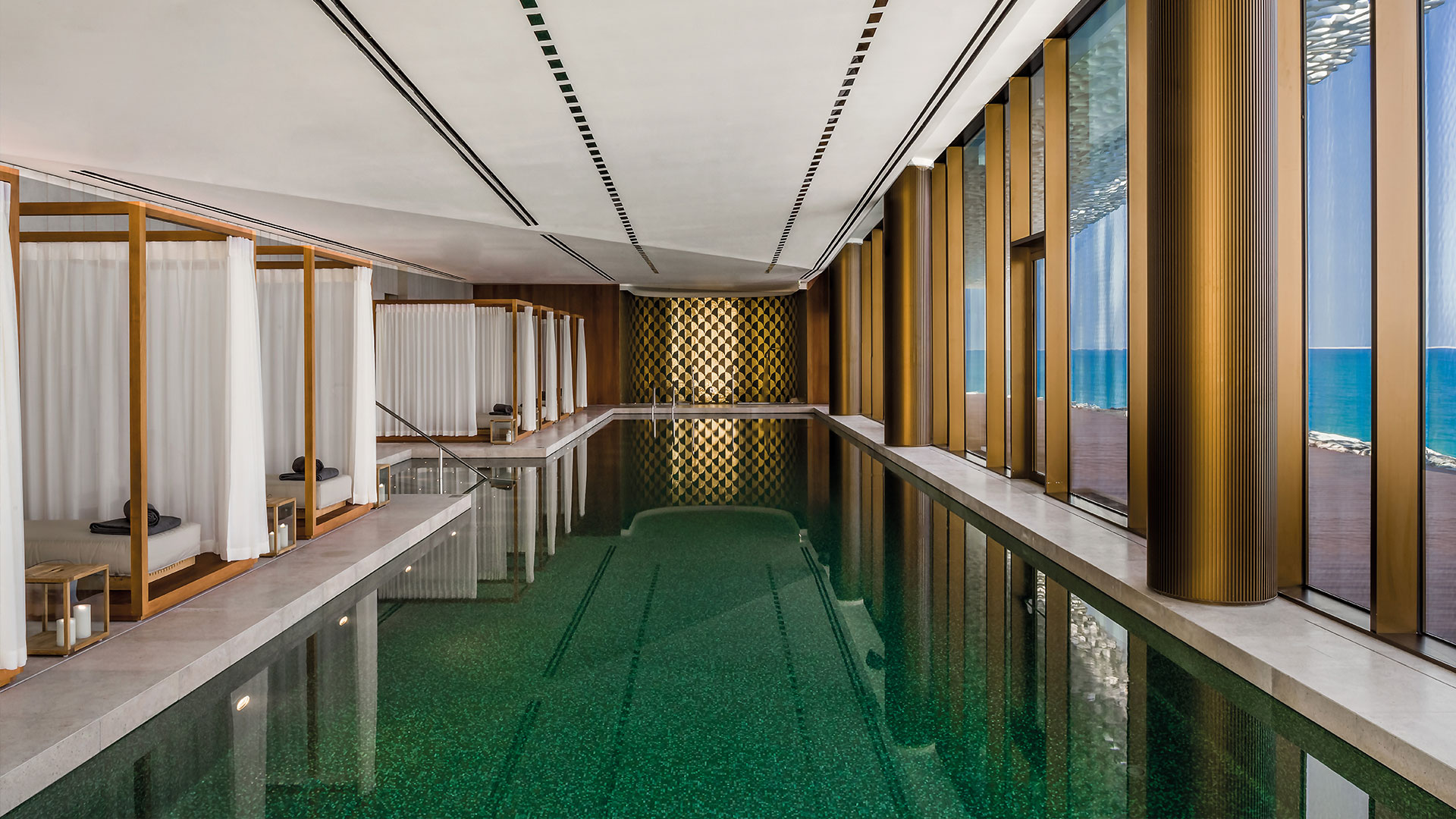 Bulgari pool online