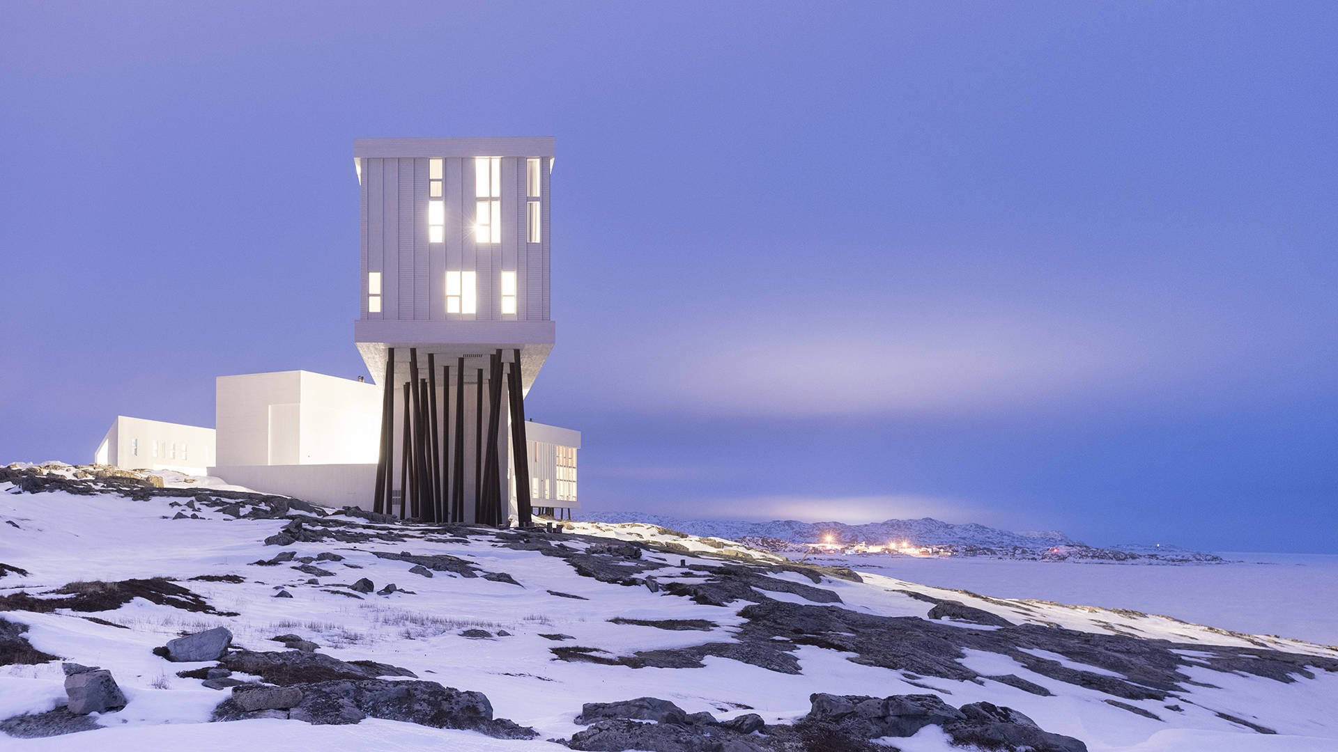 Fogo Island Inn