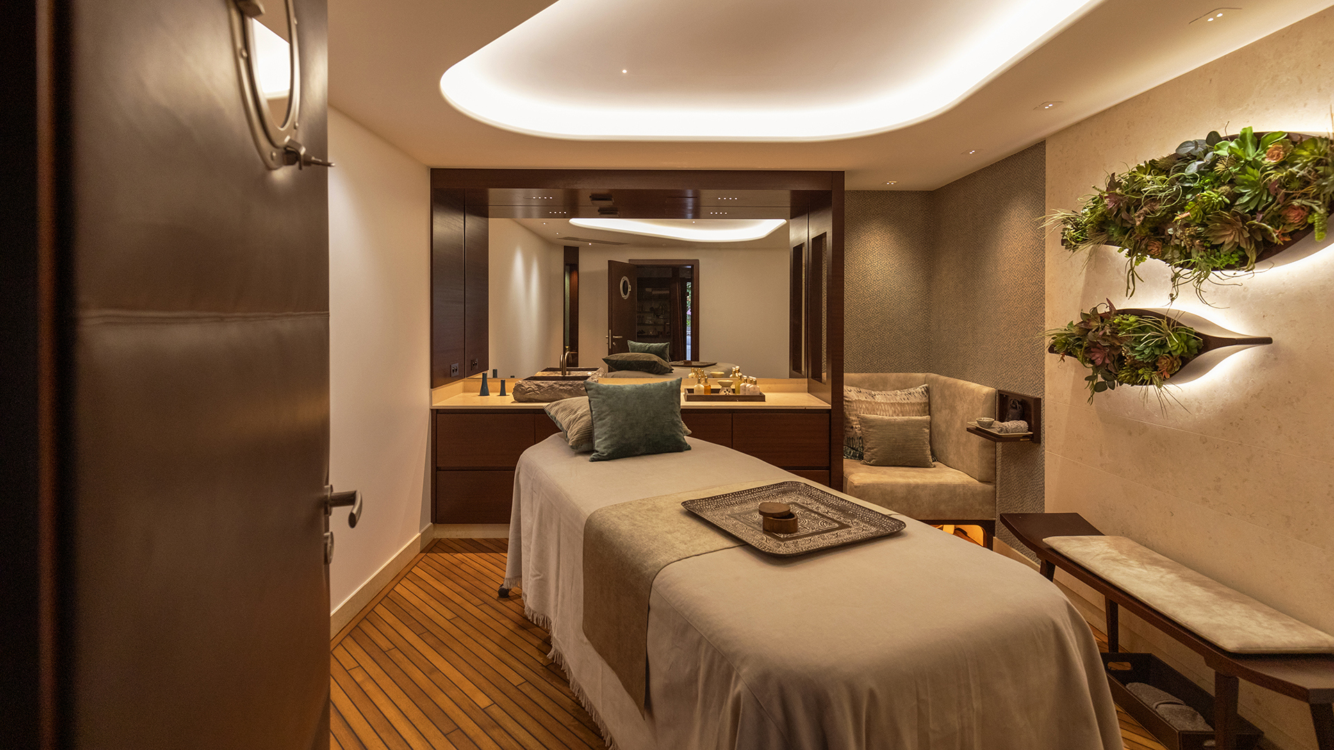 Caribbean, St Barths, Eden Rock, Spa