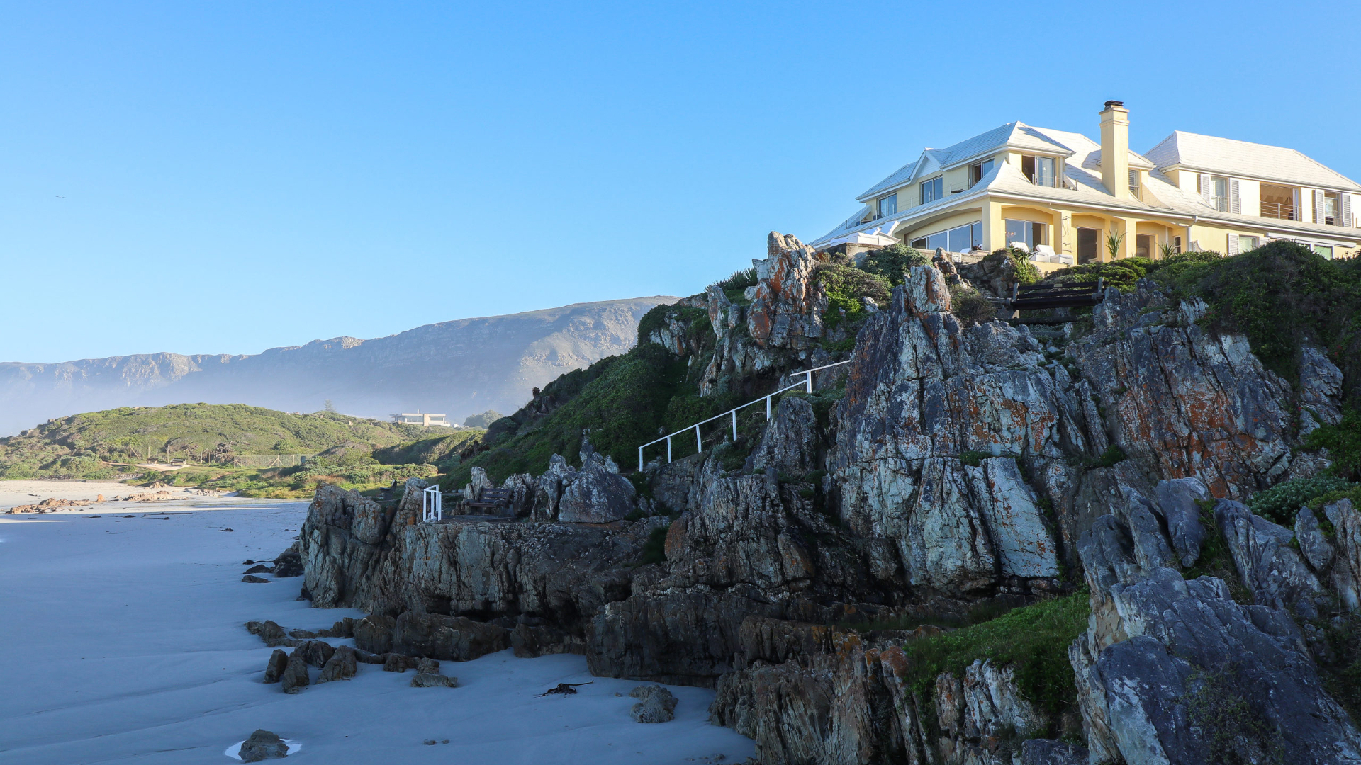  Africa, South Africa, Birkenhead House, Exterior