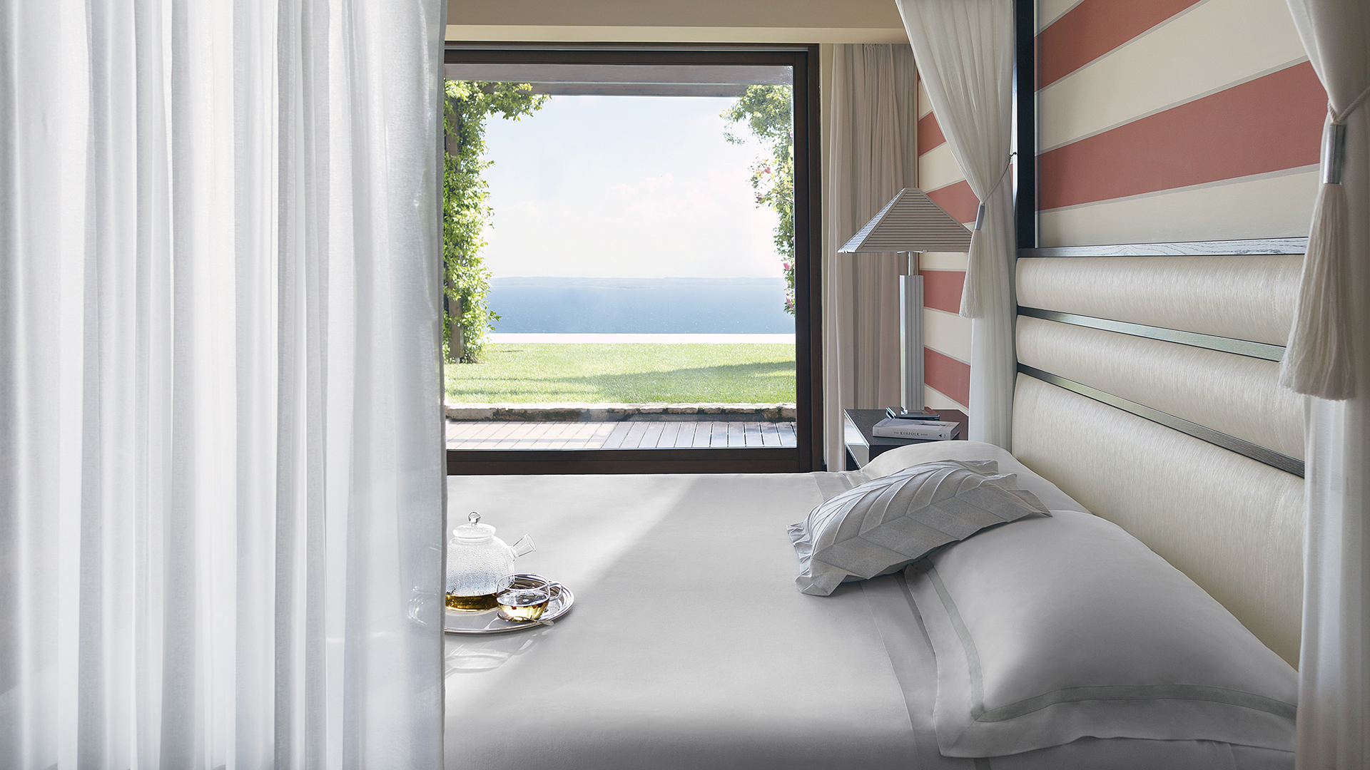 Royal Suite Master Bedroom