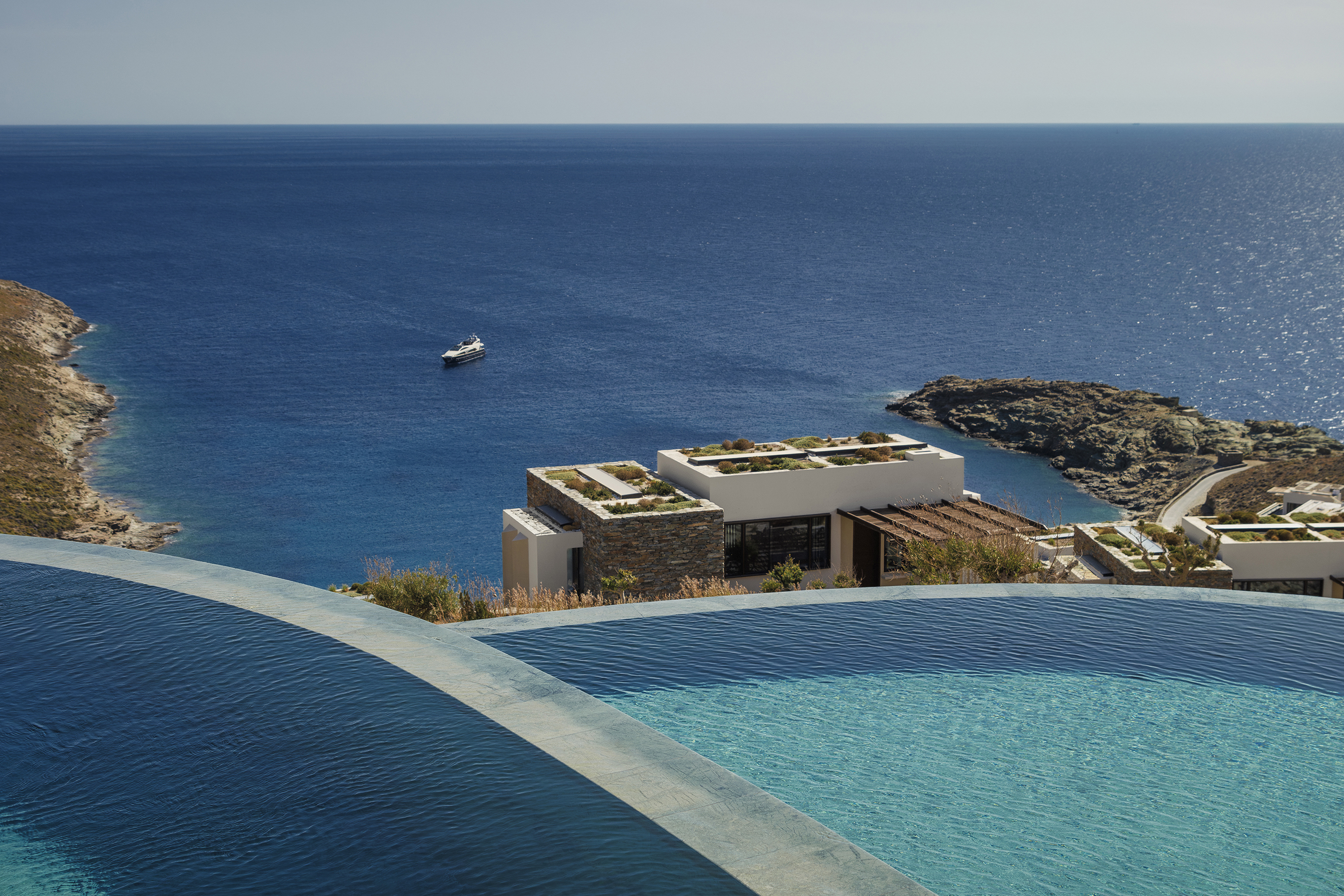 Twin Centre | Athenian Riviera Glamour & An Authentic Island Escape |  Carrier Luxury Holidays