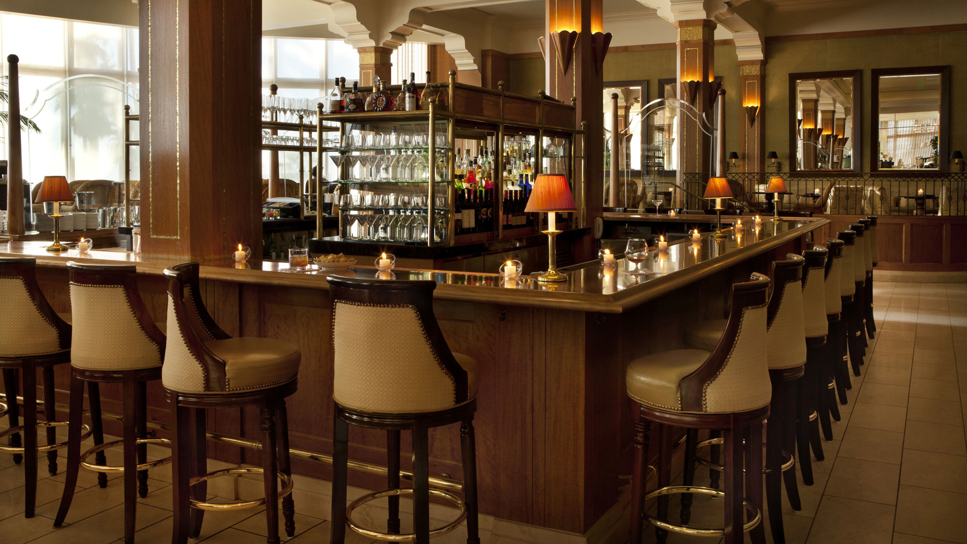  North america & canada, California, Casa del mar, Bar