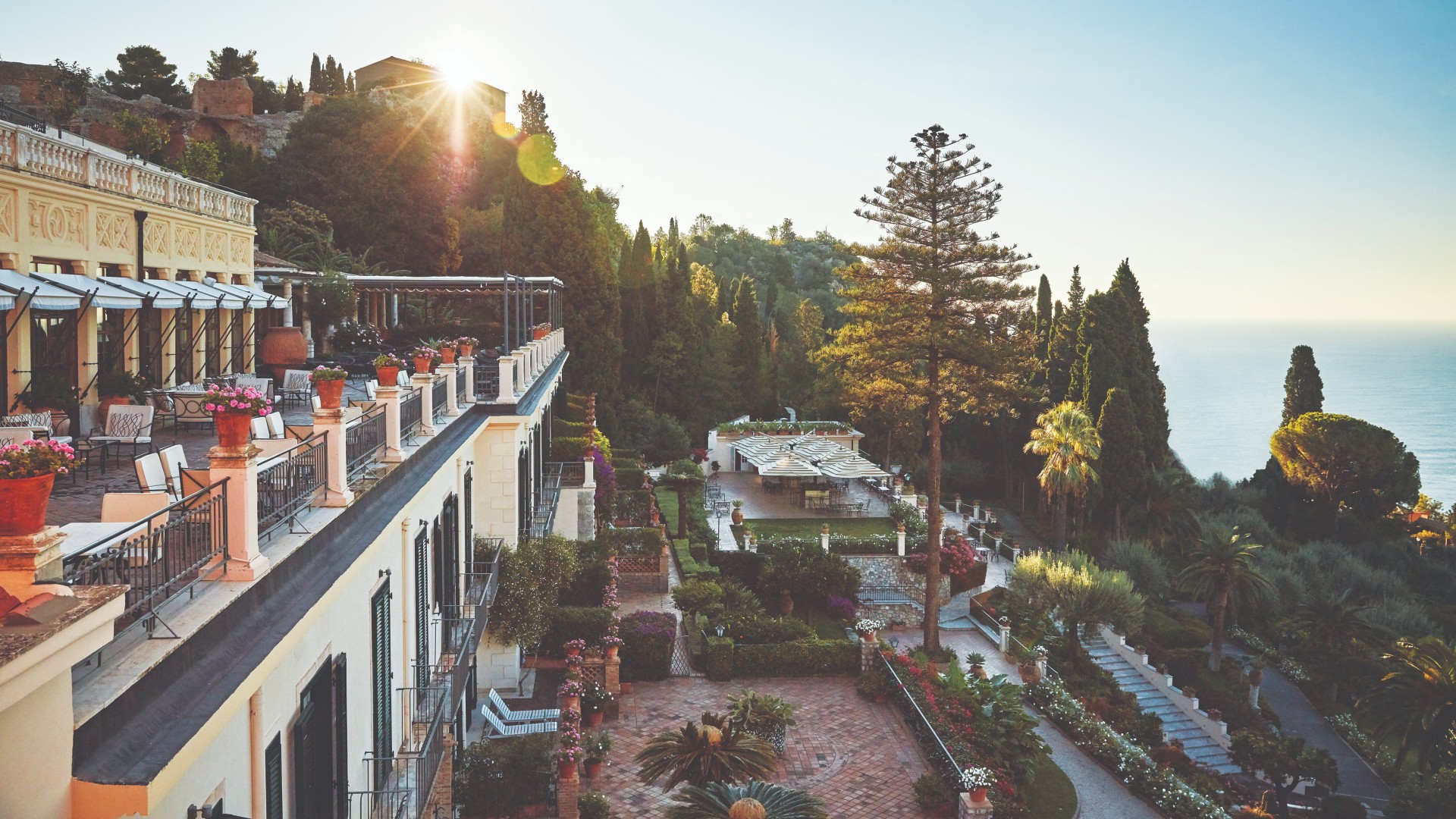 Grand Hotel Timeo, A Belmond Hotel, Taormina