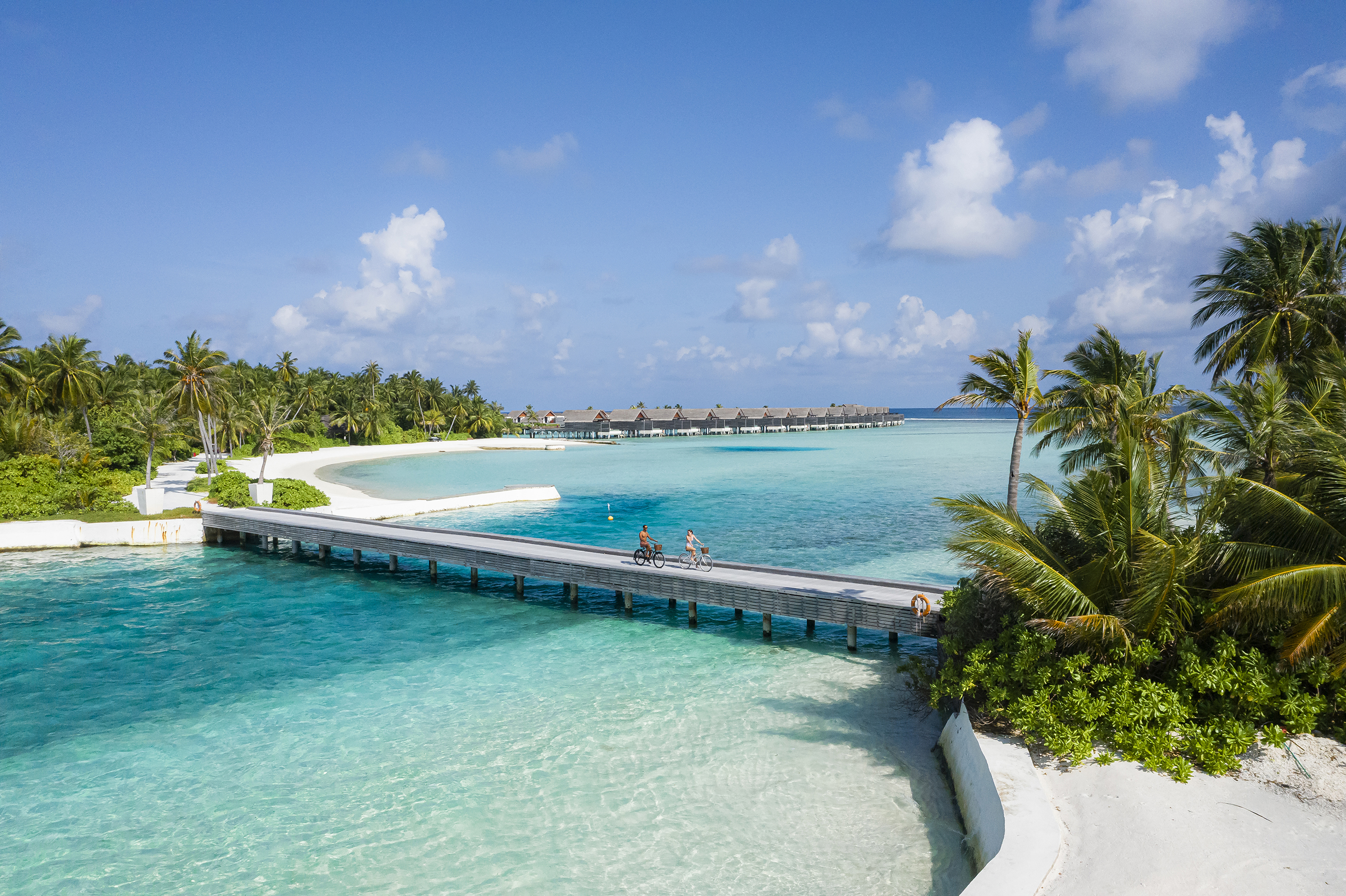 Indian Ocean & Arabia, Luxury Maldives holidays, NIYAMA, Cycling
