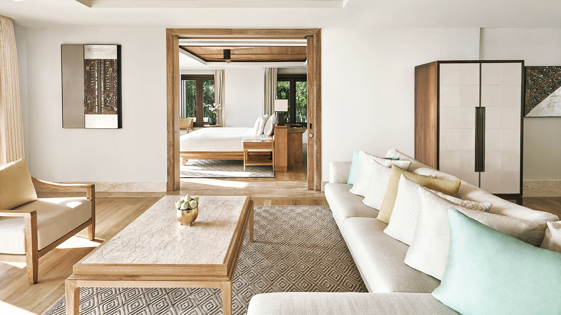  Worldwide, Thailand, Phuket, Trisara, Signature Suite 