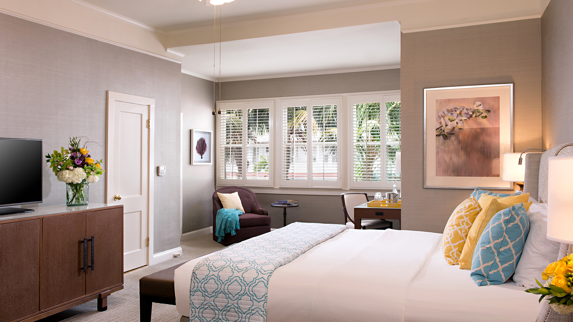 North america & canada, California, Del coronado, Gardenview king bedroom