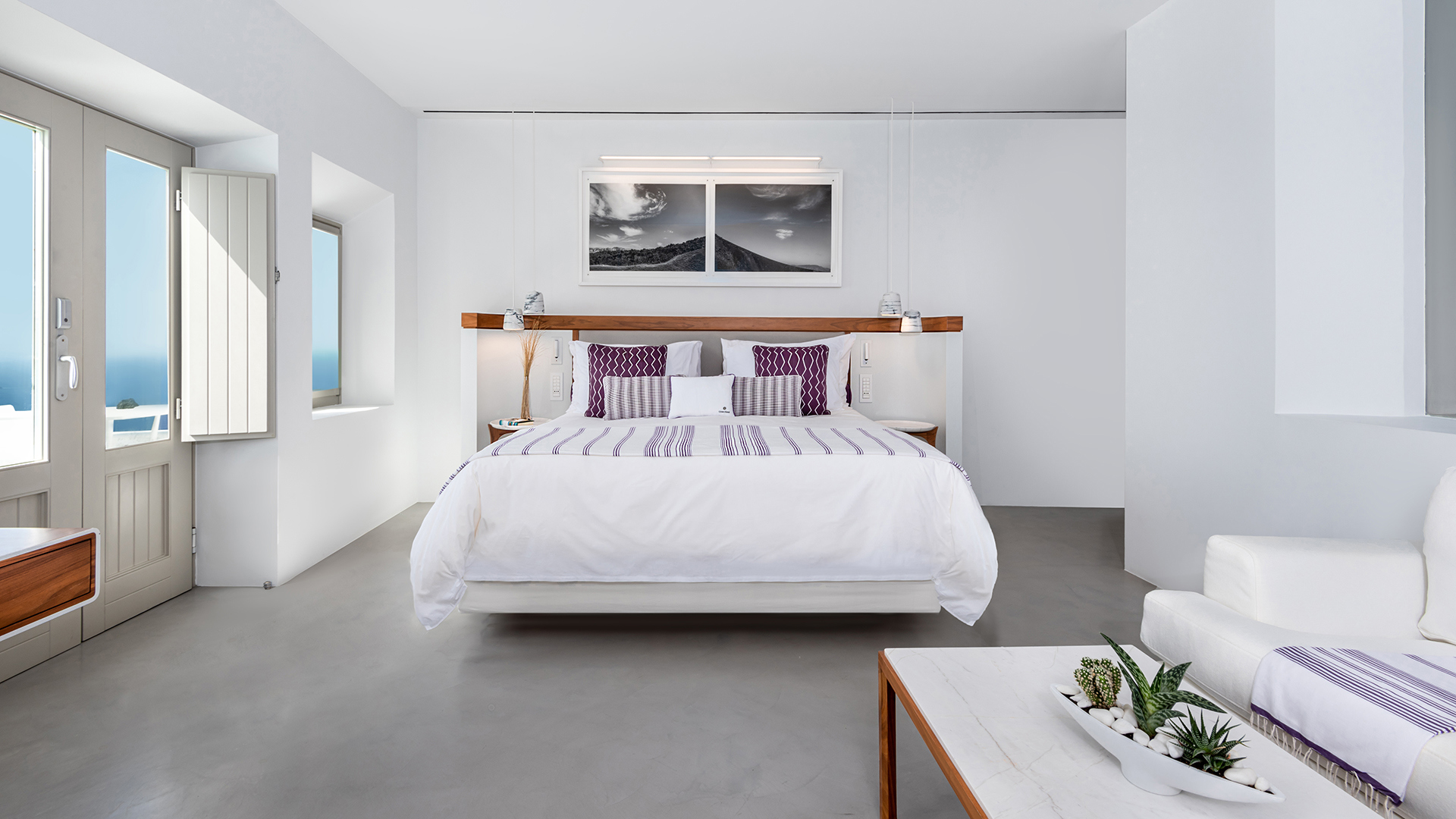 Europe, Greece, Grace Santorini, Grace Suite Room