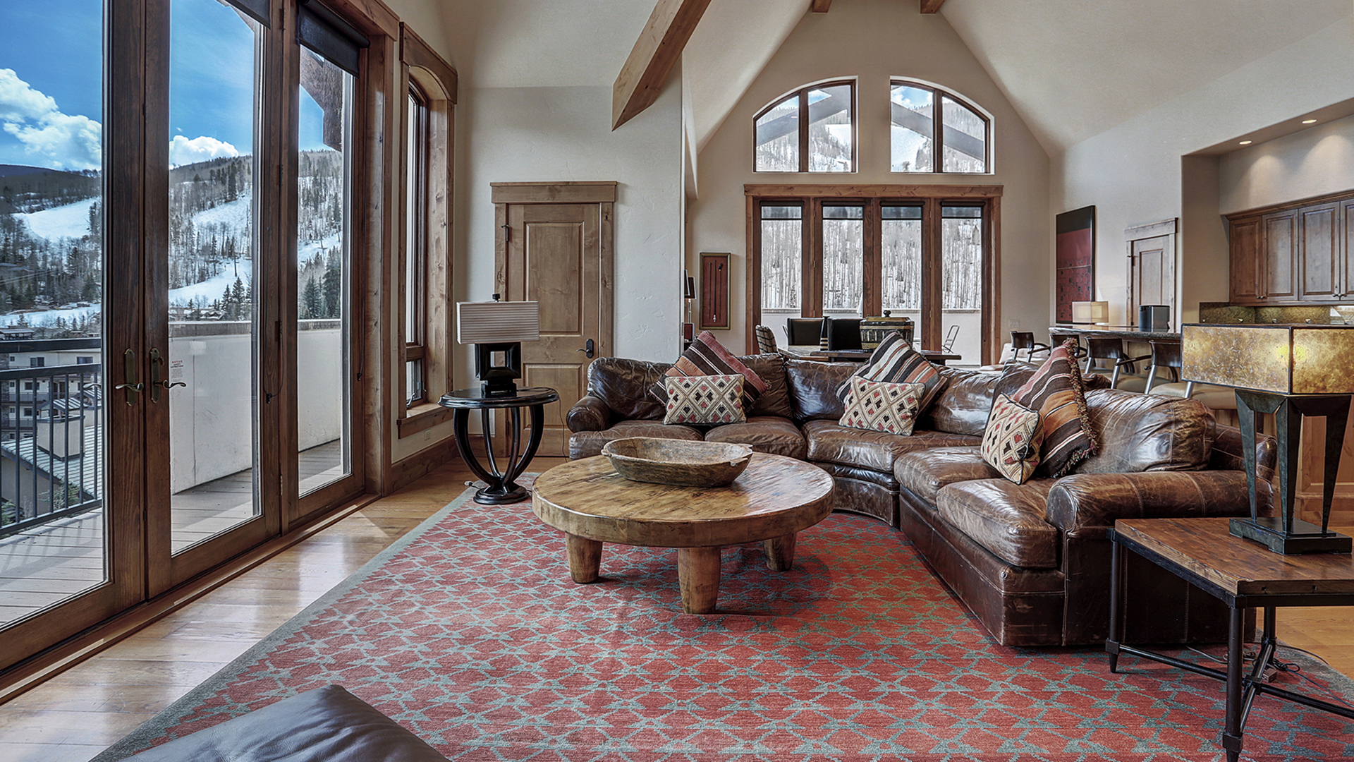 North America & Canada, Ski, Veil, Arrabelle, Marriott Penthouse