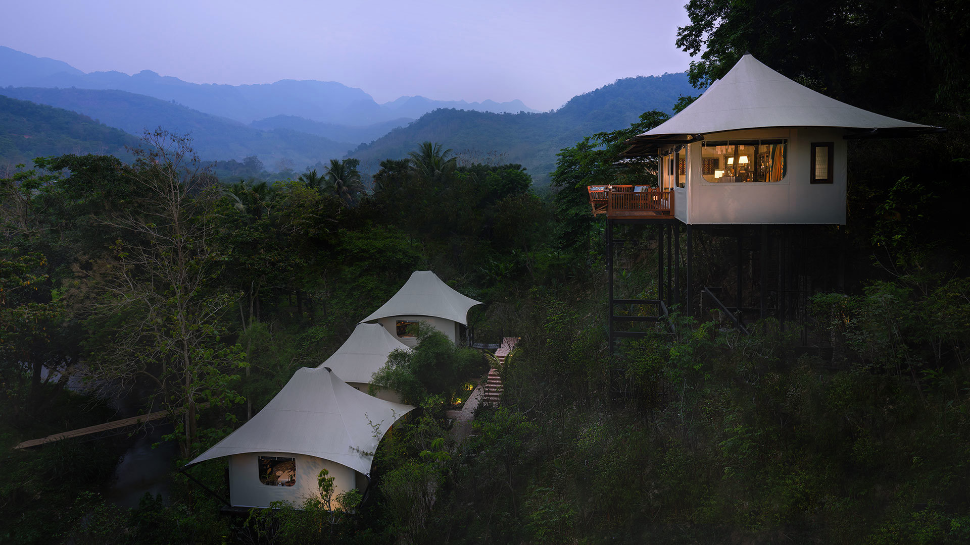 Rosewood Luang Prabang, Laos, Spa