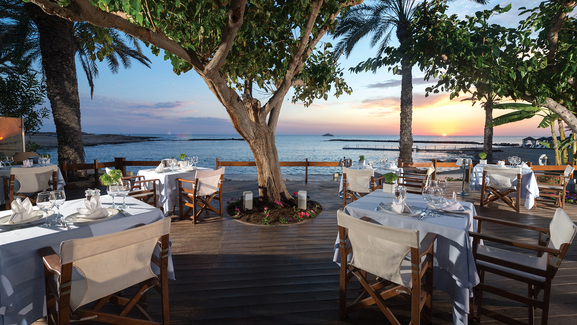 Europe & North Africa, Cyprus, Paphos, Constantinou Bros Asimina Suites Hotel, Kymata Restaurant