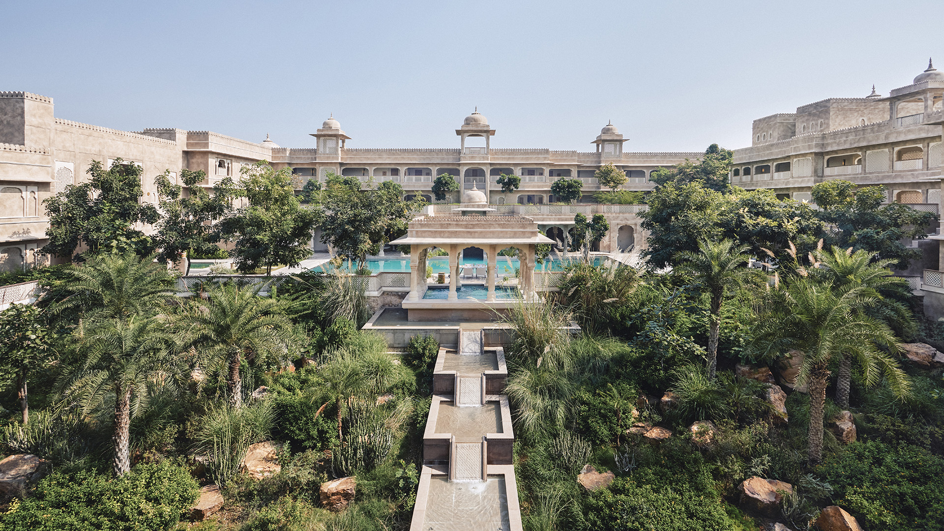 Worldwide, India, Six Senses Fort Barwara, Rani Bagh