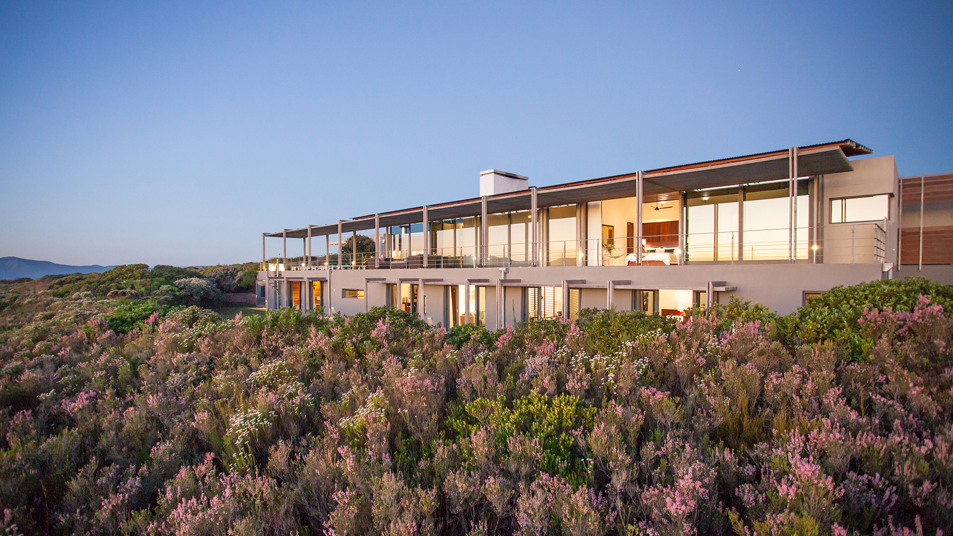  Africa, South Africa, Grootbos Nature Reserve, Exterior
