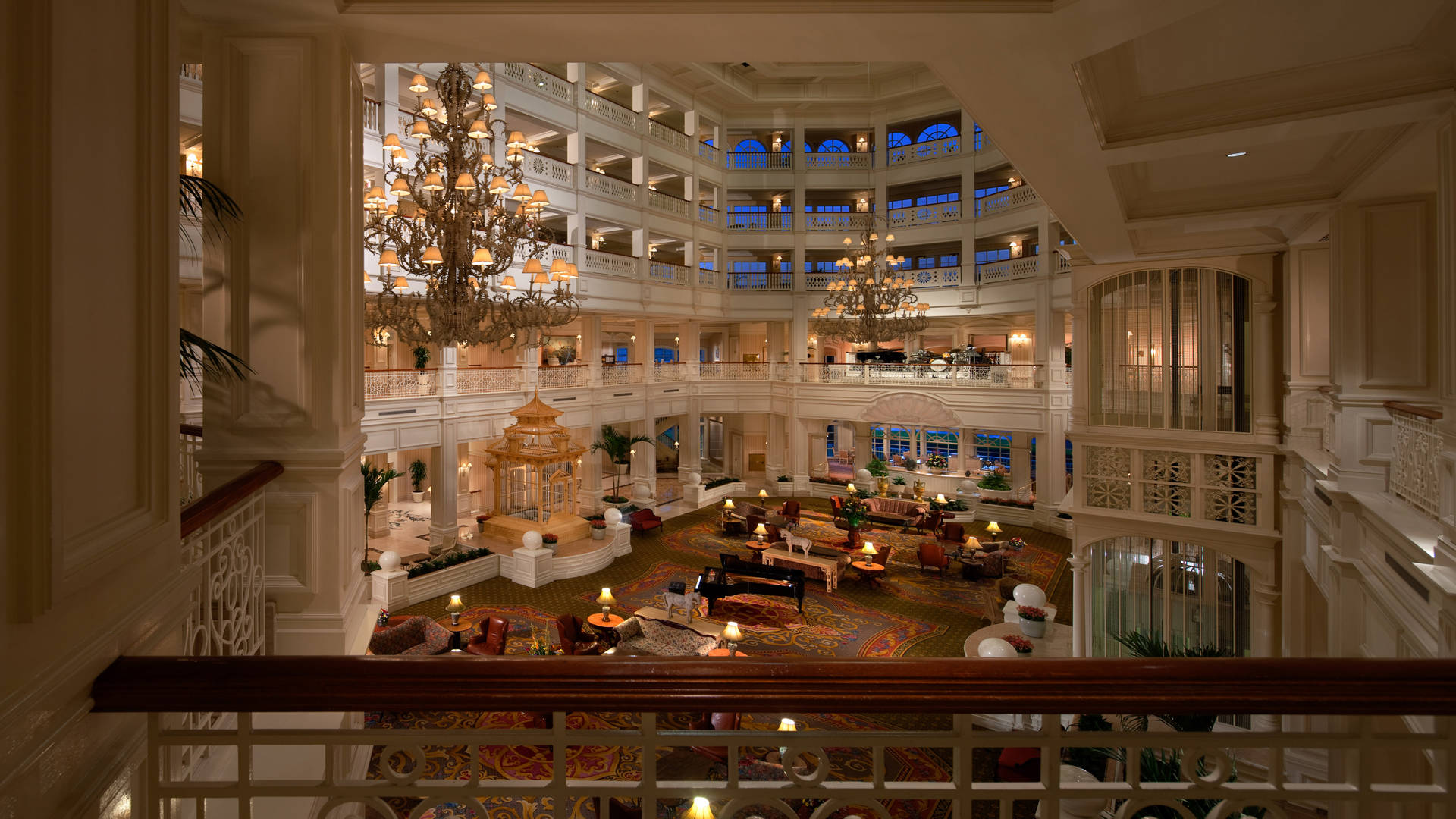 Disney’s Grand Floridian Resort & Spa