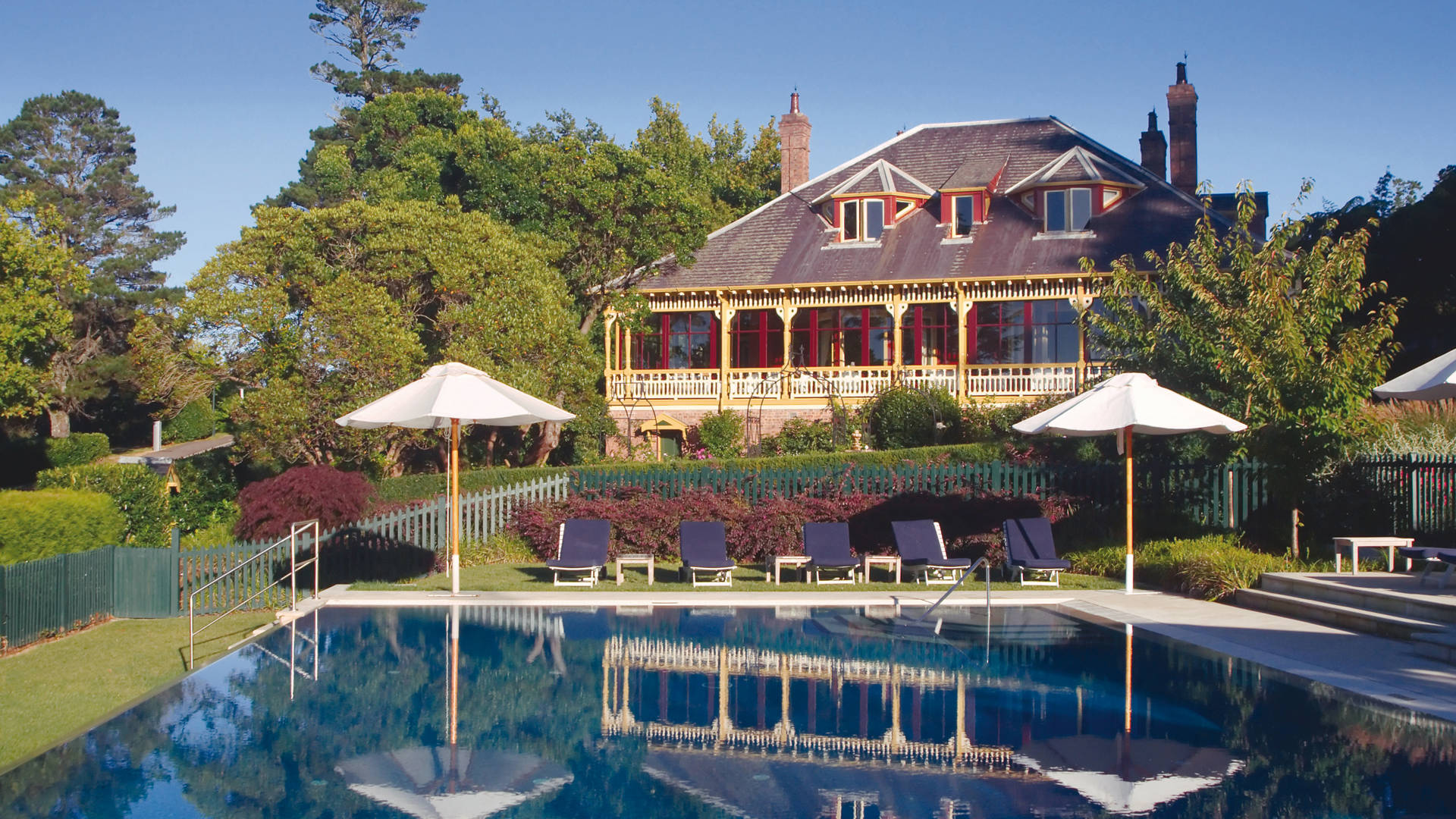 Lilianfels Resort & Spa