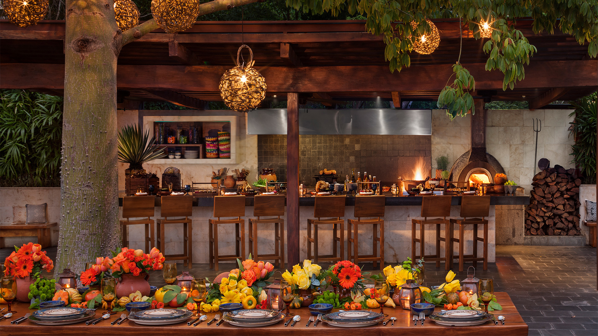 Rosewood Mayakoba Dining