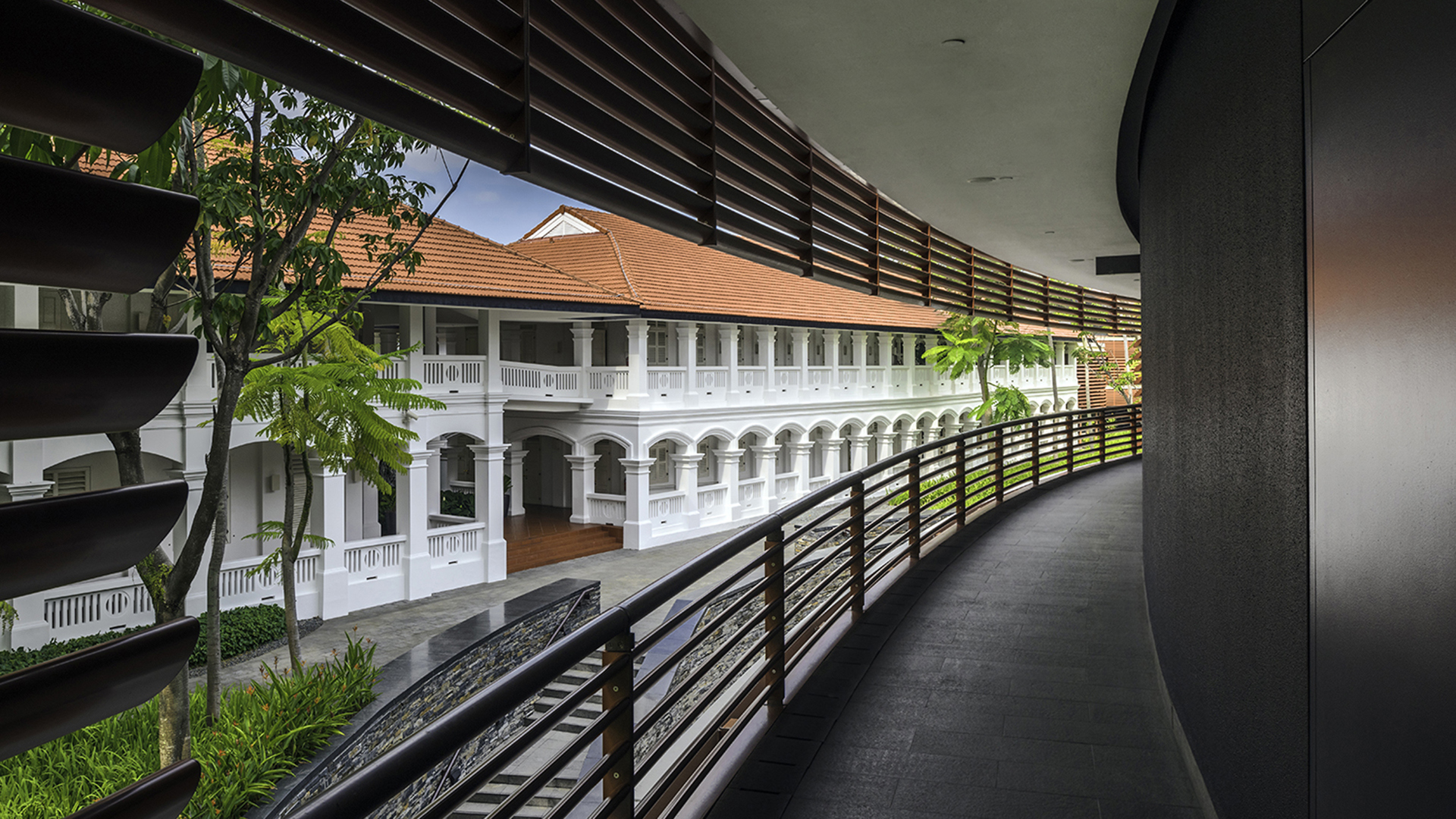  Worldwide, Singapore, Capella Singapore, Tanah Merah