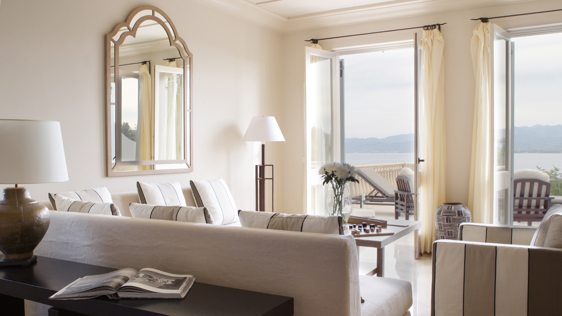 Europe, Cyprus, Anassa, Junior Suite