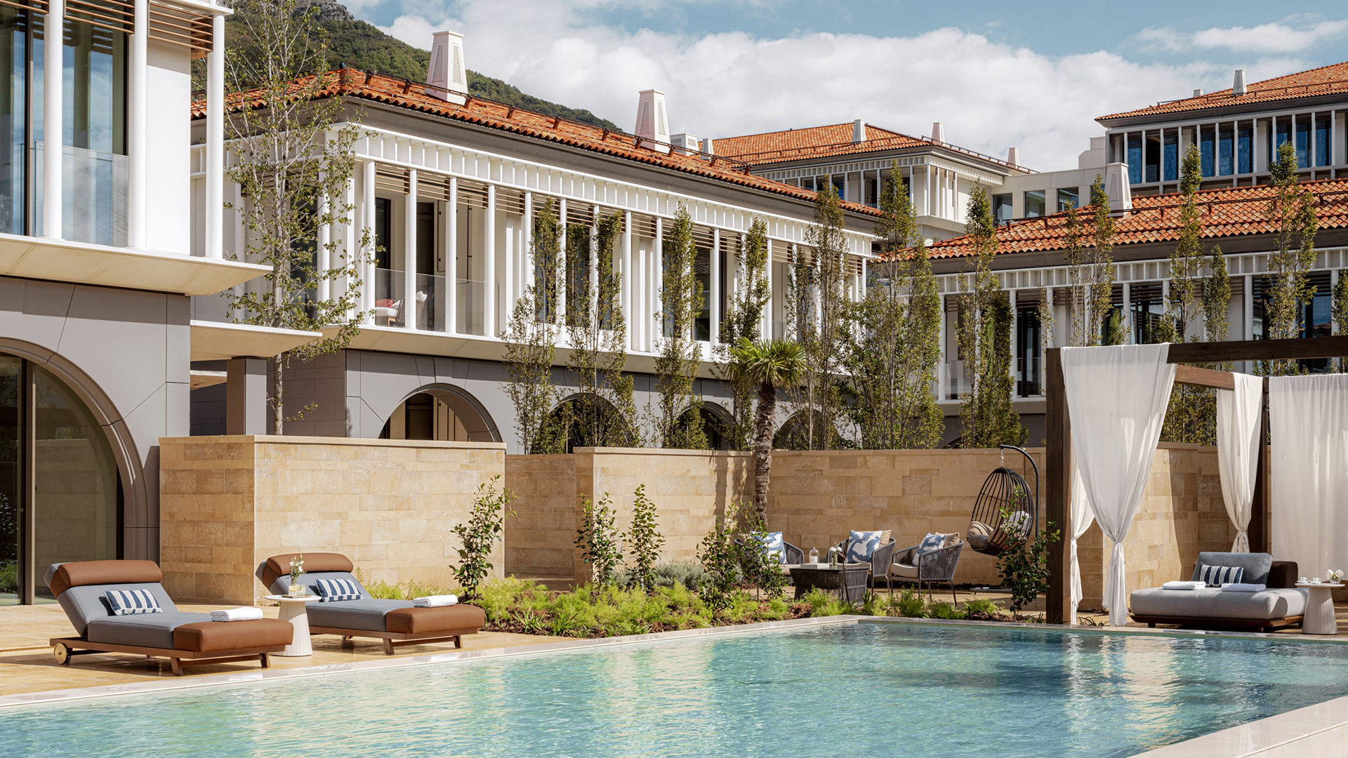 Europe, Croatia & Montenegro, One&Only Portonovi, Villa One