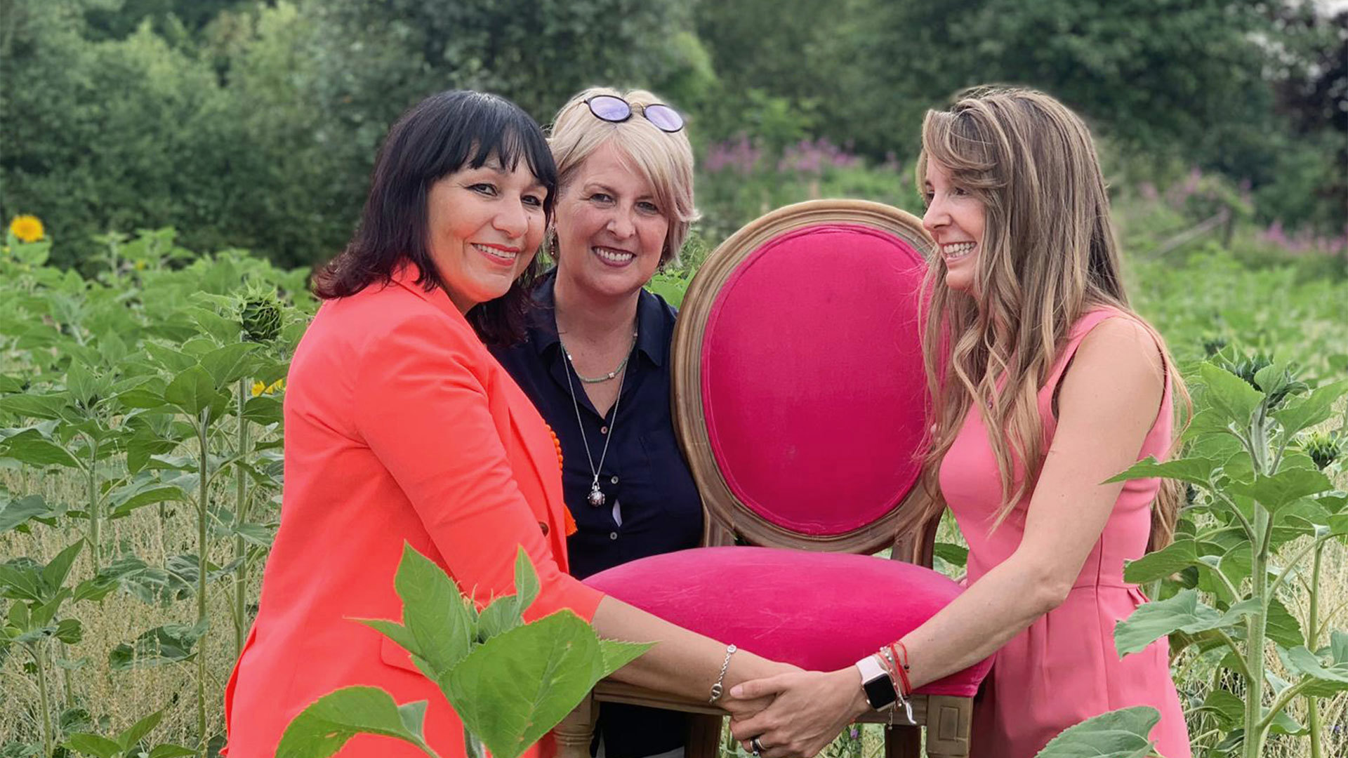 Raising Awareness For Breast Cancer