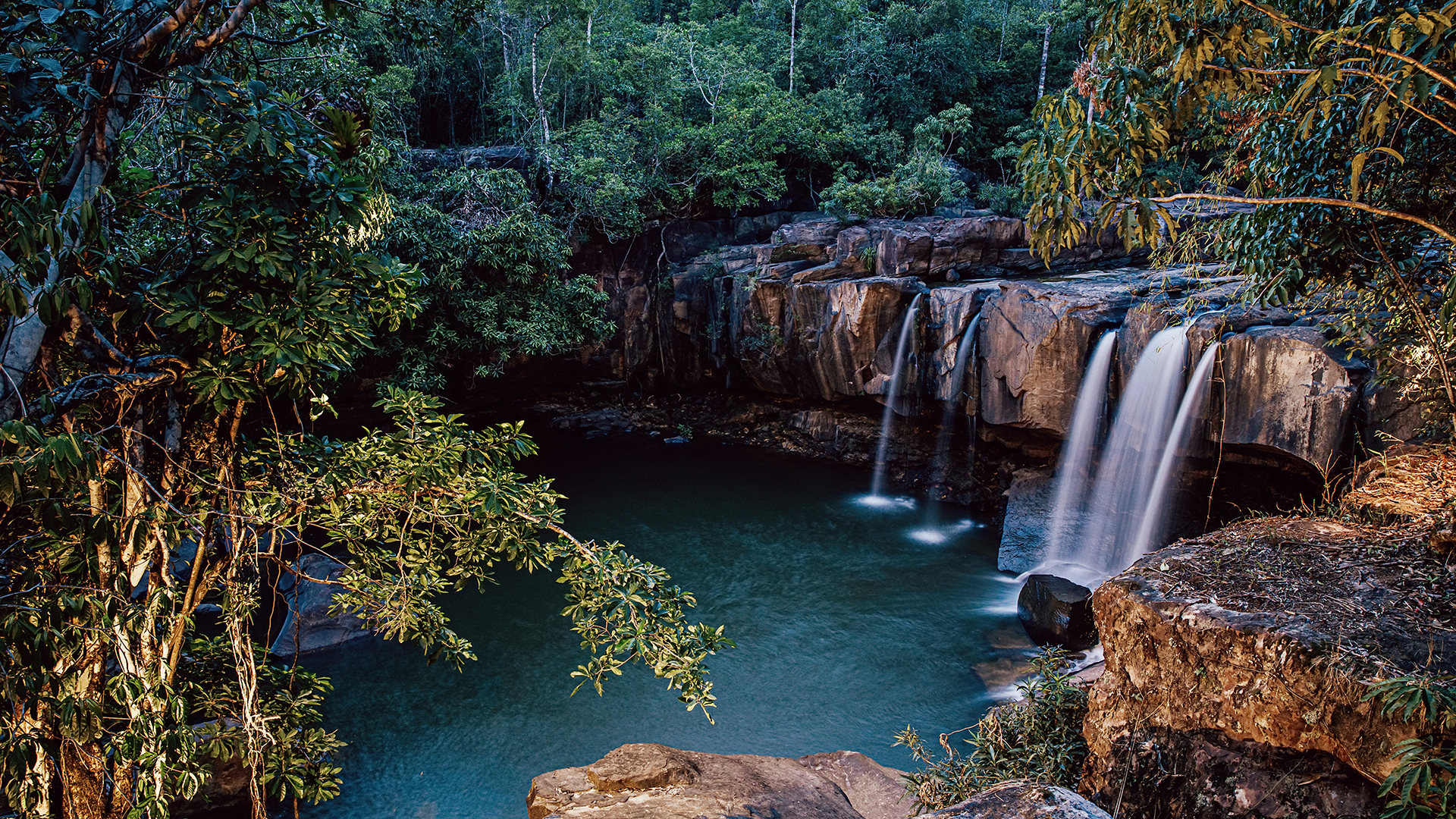  Worldwide, Cambodia, Bensley Collection - Shinta Mani Wild, Lagoon Pool