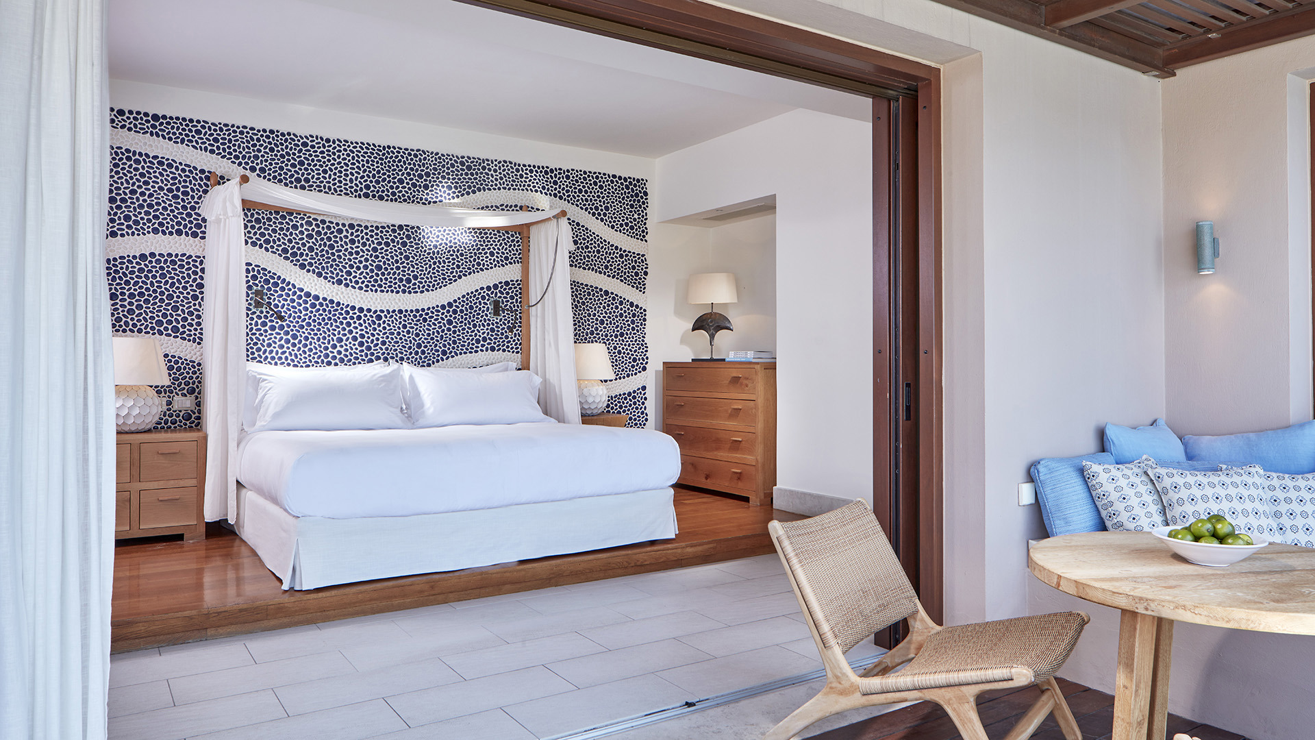 Europe, Greece, Crete, Phāea Blue, Island Suite