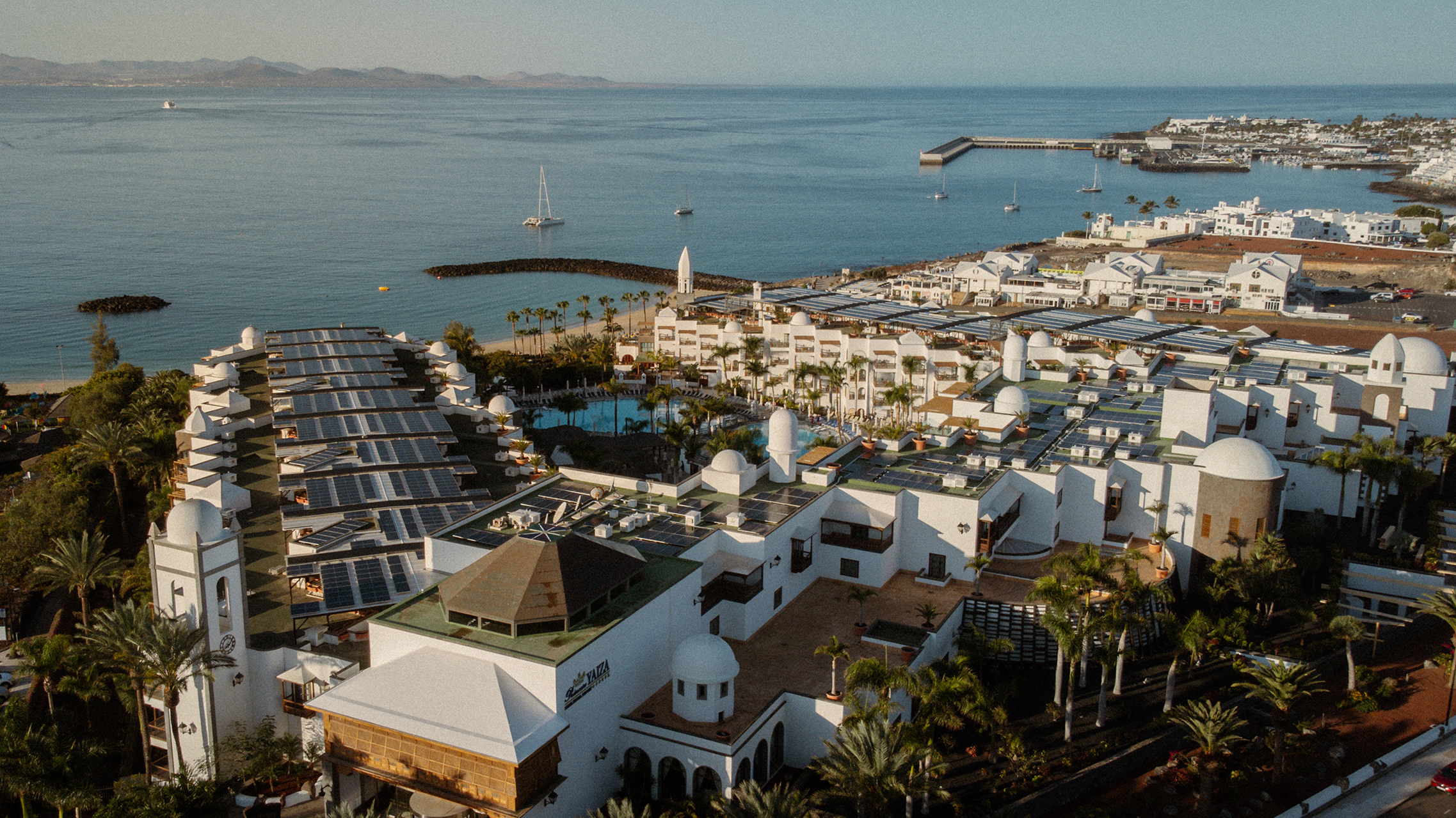 Europe, Spain, Lanzarote, Princesa Yaiza Suite Hotel Resort, Resort Overview